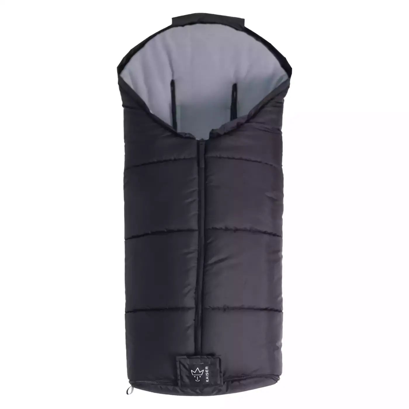 Fußsack Jooshi Thermo Basic Black - Jamouz