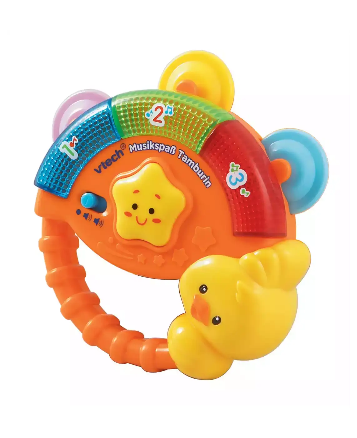 Musikspaß Tamburin - Jamouz