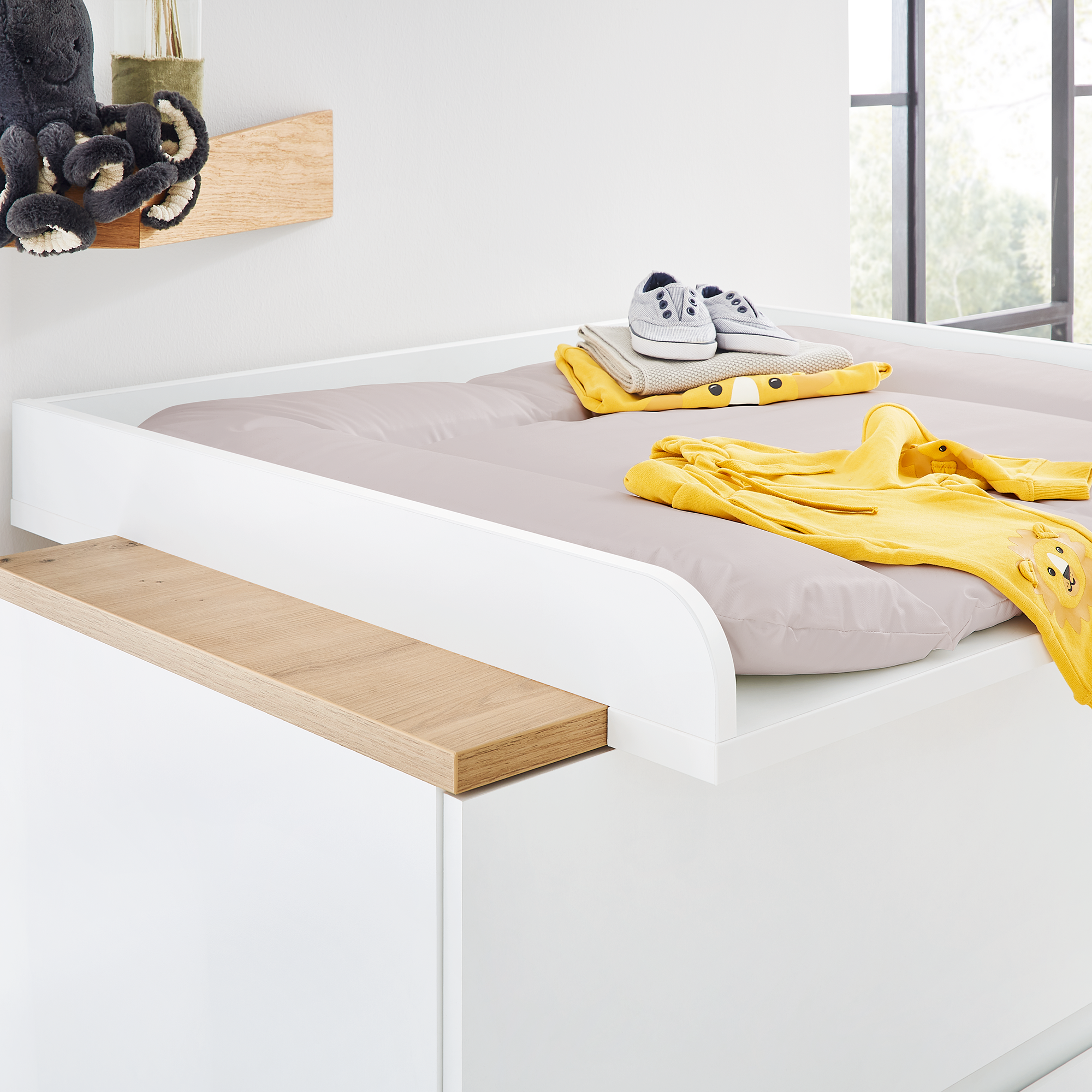 2-teiliges Spar-Set Babyzimmer Soley - Jamouz