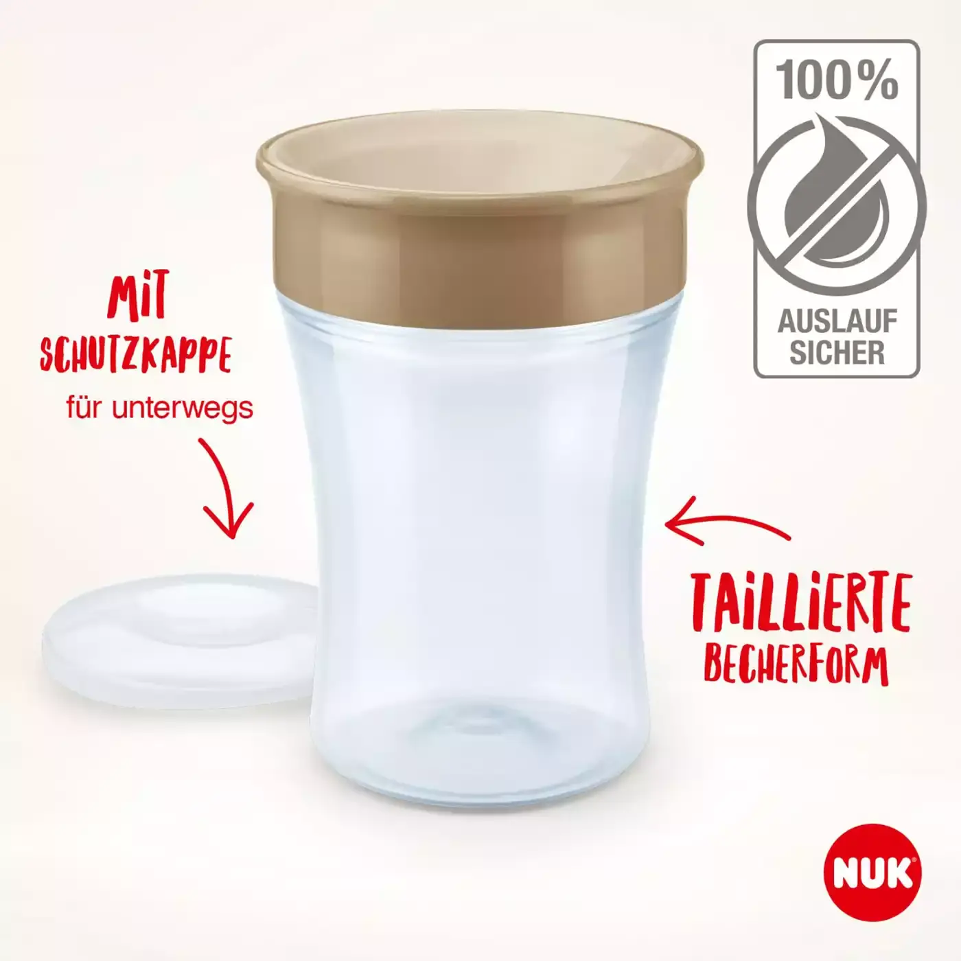 Evolution Magic Cup Mickey 230ml - Jamouz