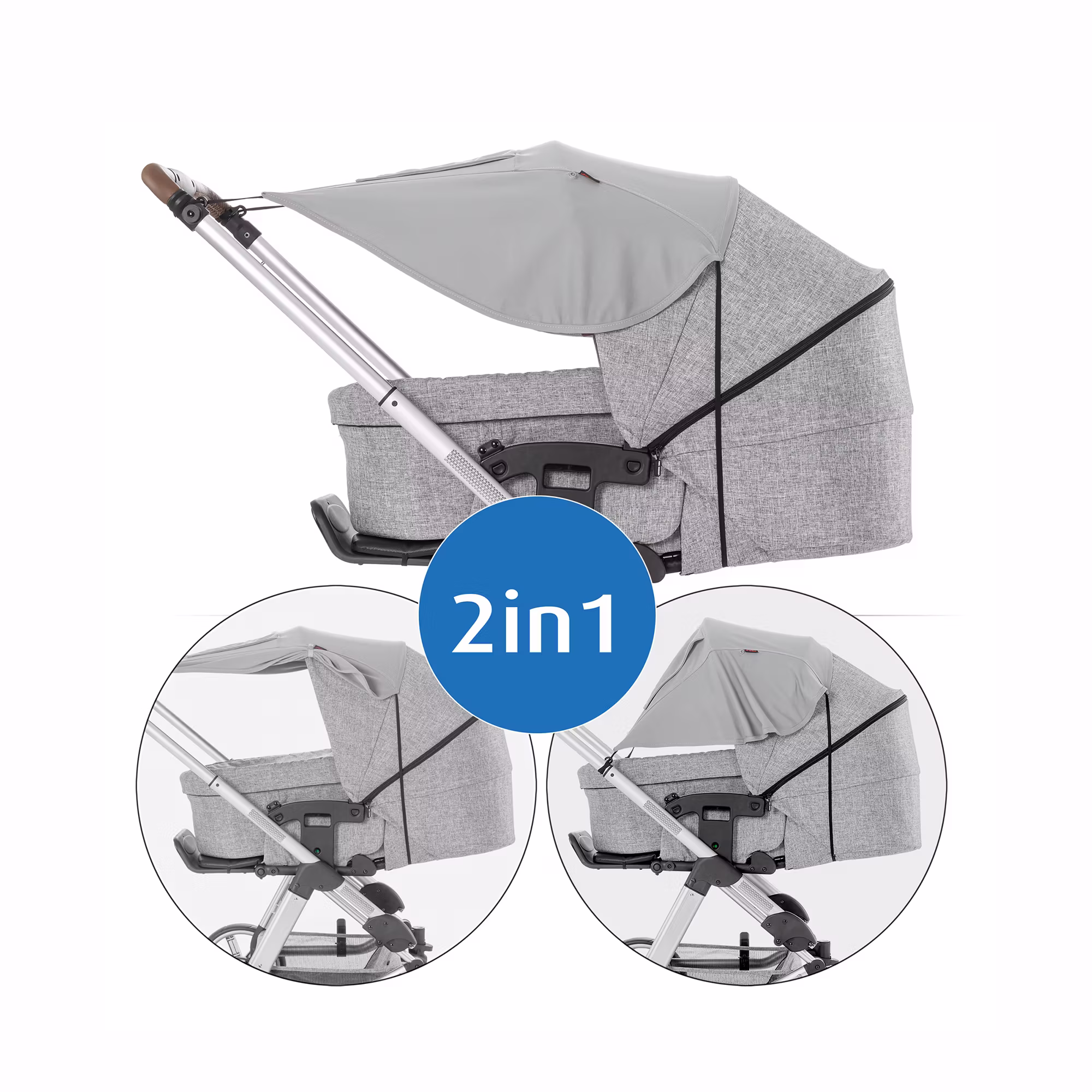 ShineSafe Premium Sonnensegel - Jamouz