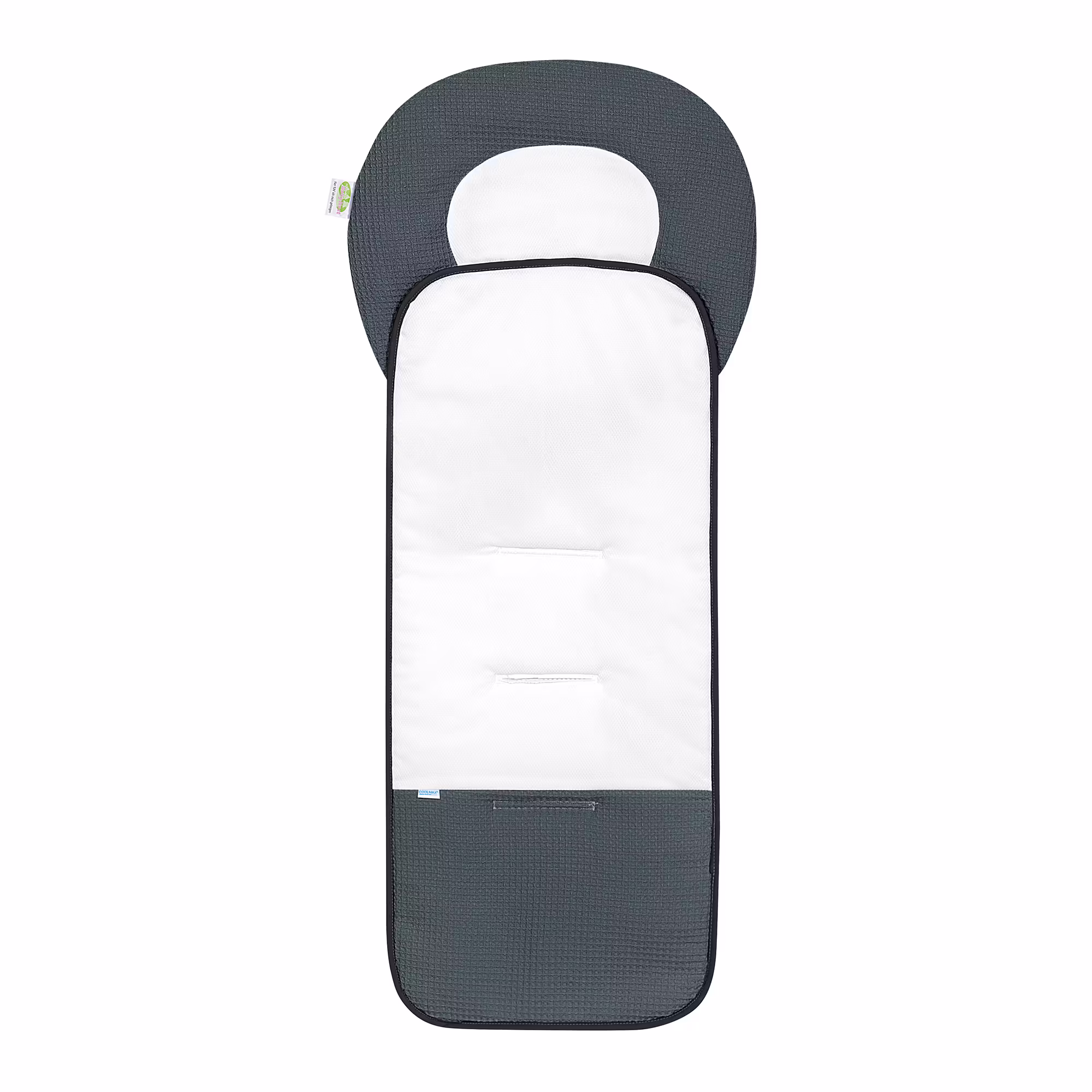 Babycool Kinderwagen Auflage Soft Sand - Jamouz