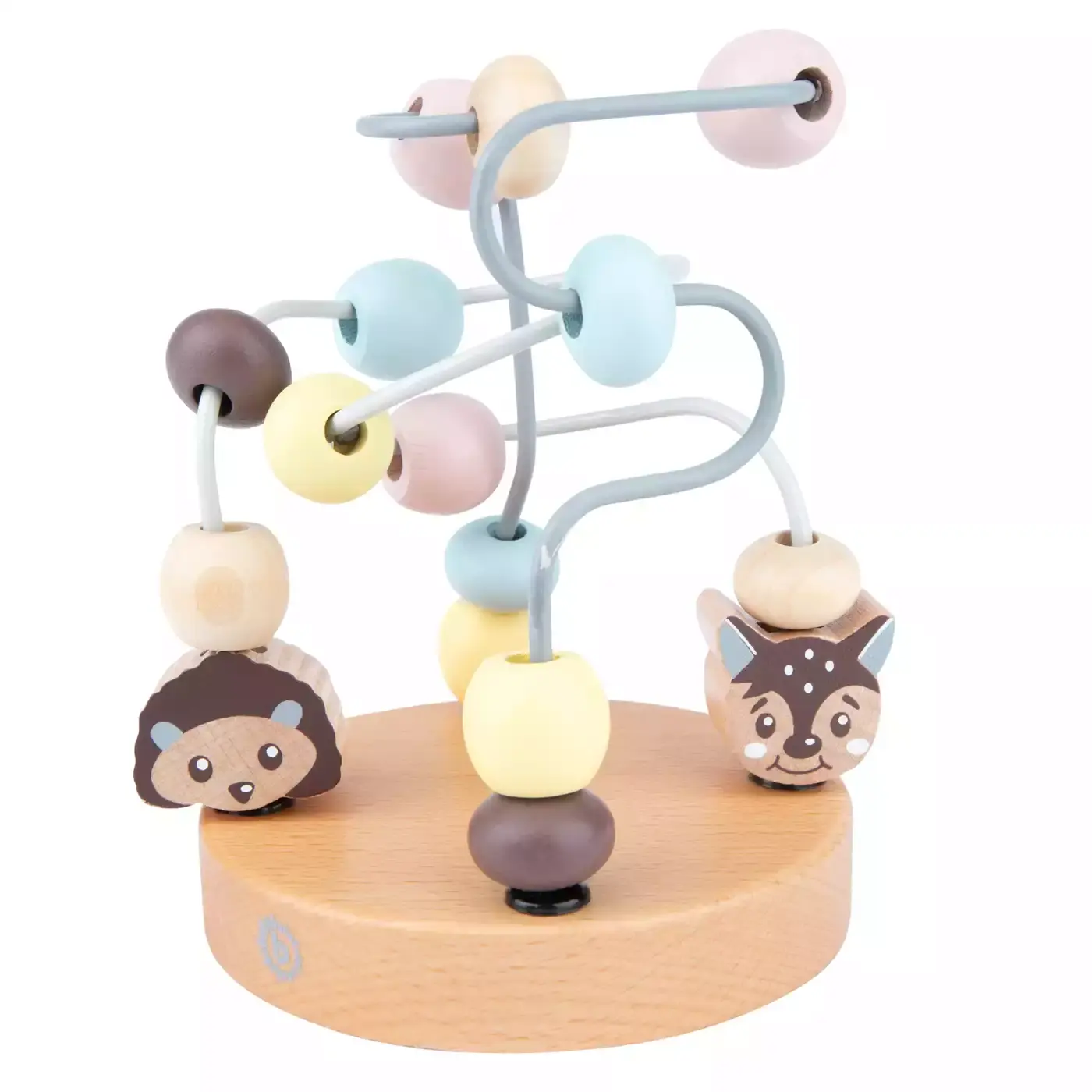 Motorikschleife Igel - Jamouz