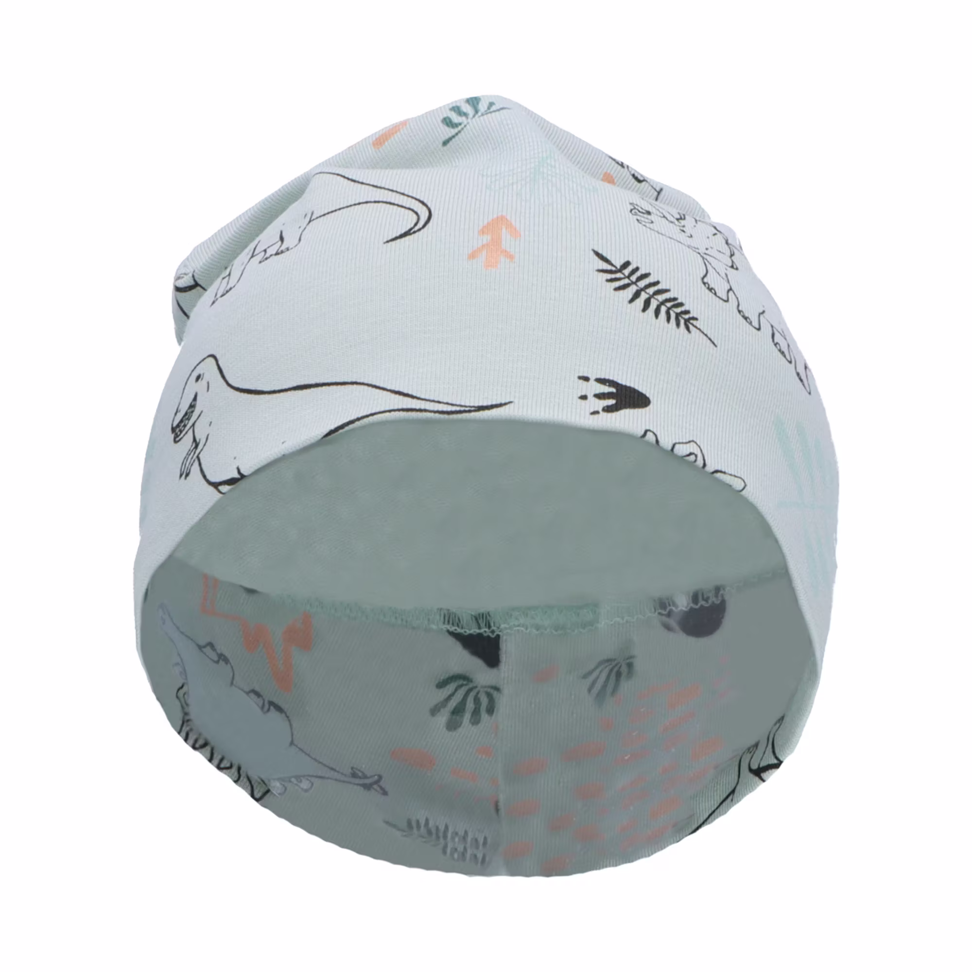 Slouch-Beanie Dinosaurier - Jamouz