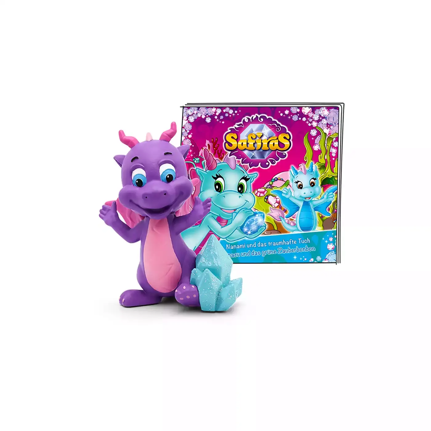 Safiras Nanami & das traumhafte Tuch - Jamouz