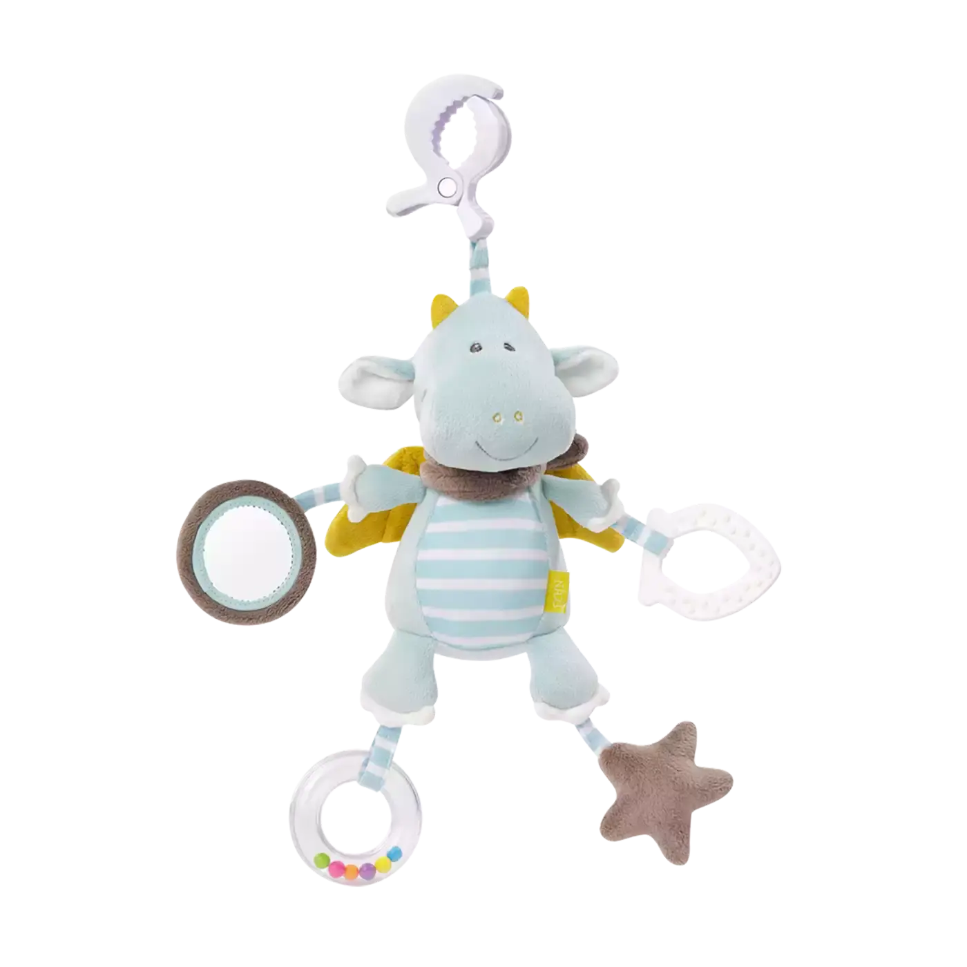 Activity-Drache mit Klemme - Jamouz