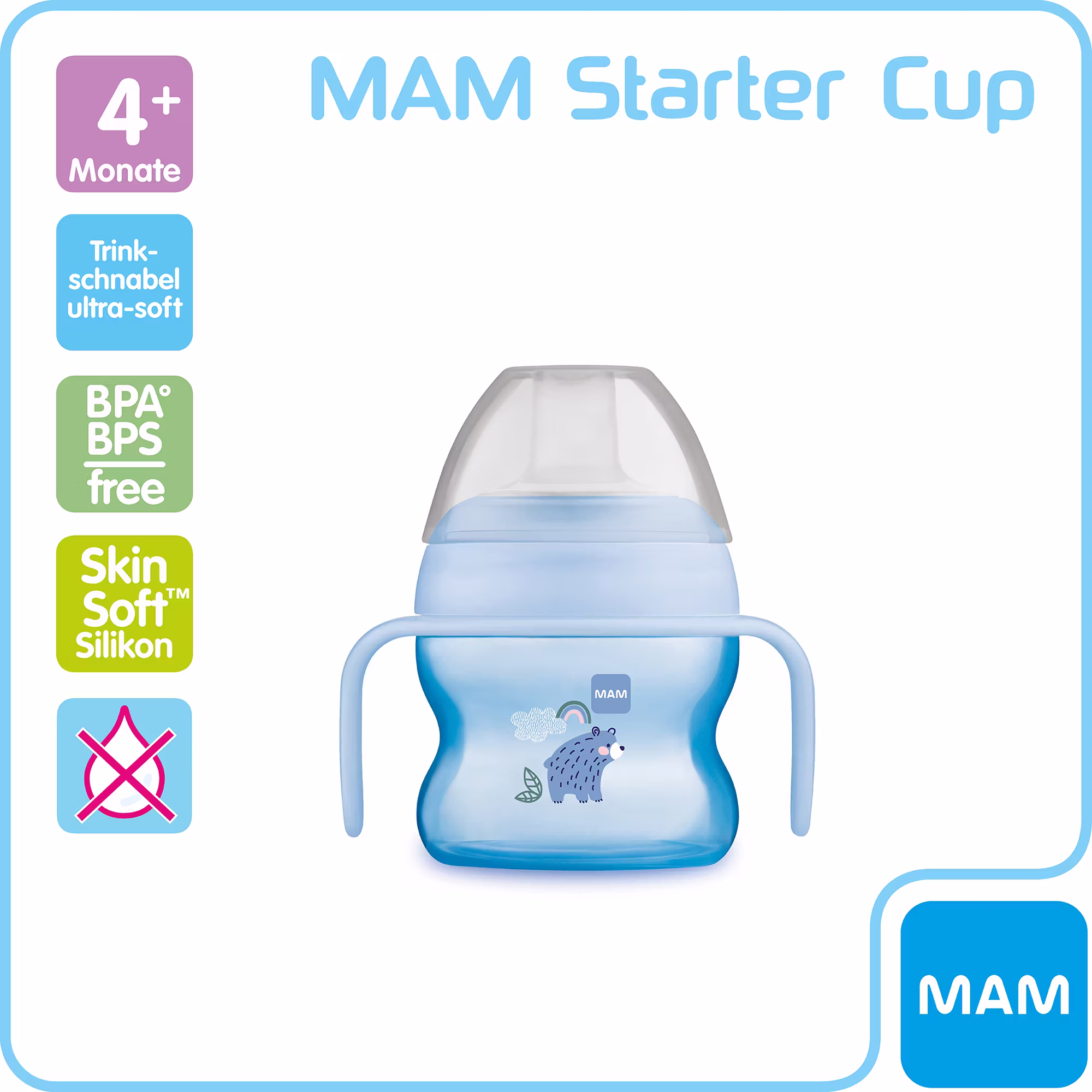 Starter Cup Fuchs 150ml - Jamouz