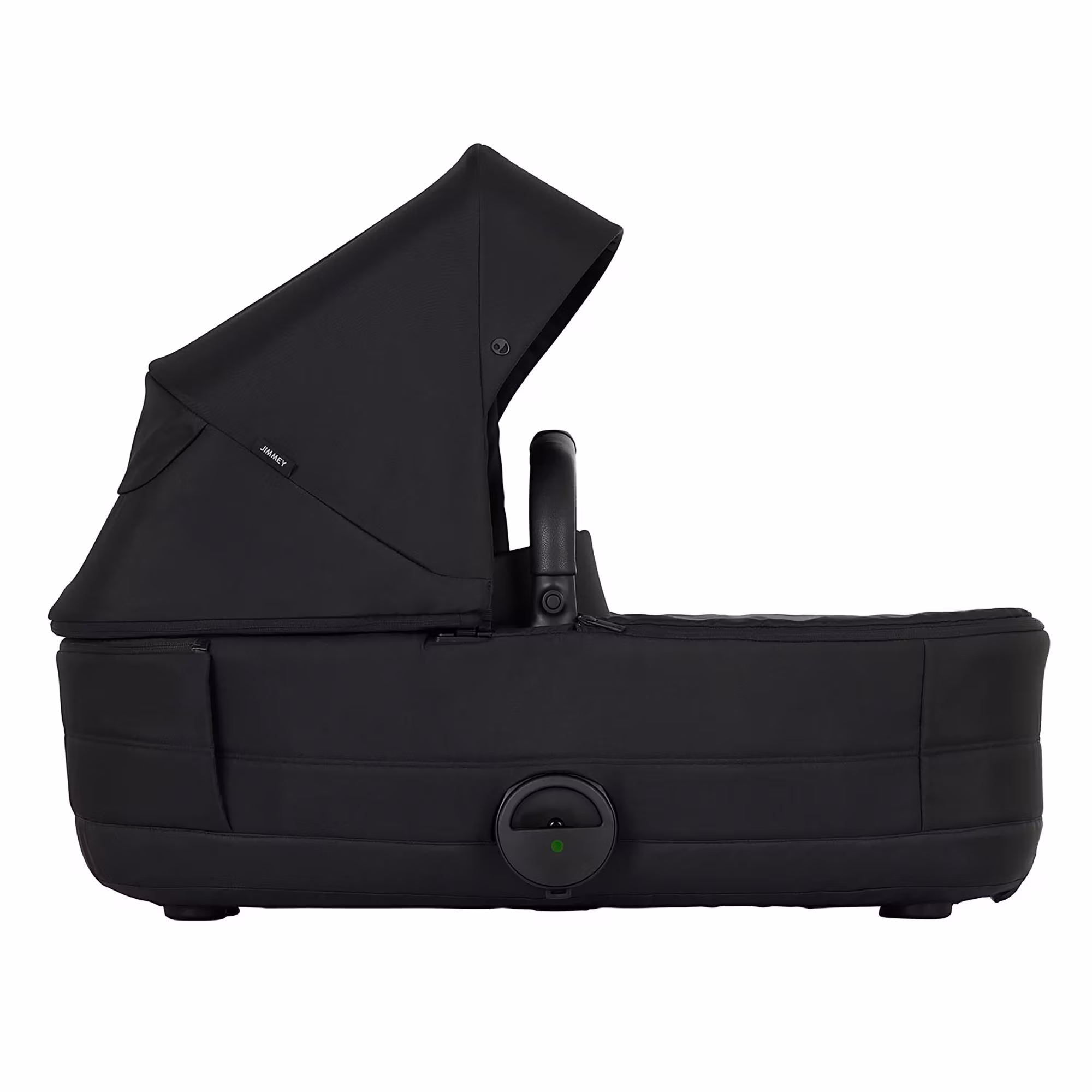 Set Jimmey Iris Grey mit Babywanne - Jamouz