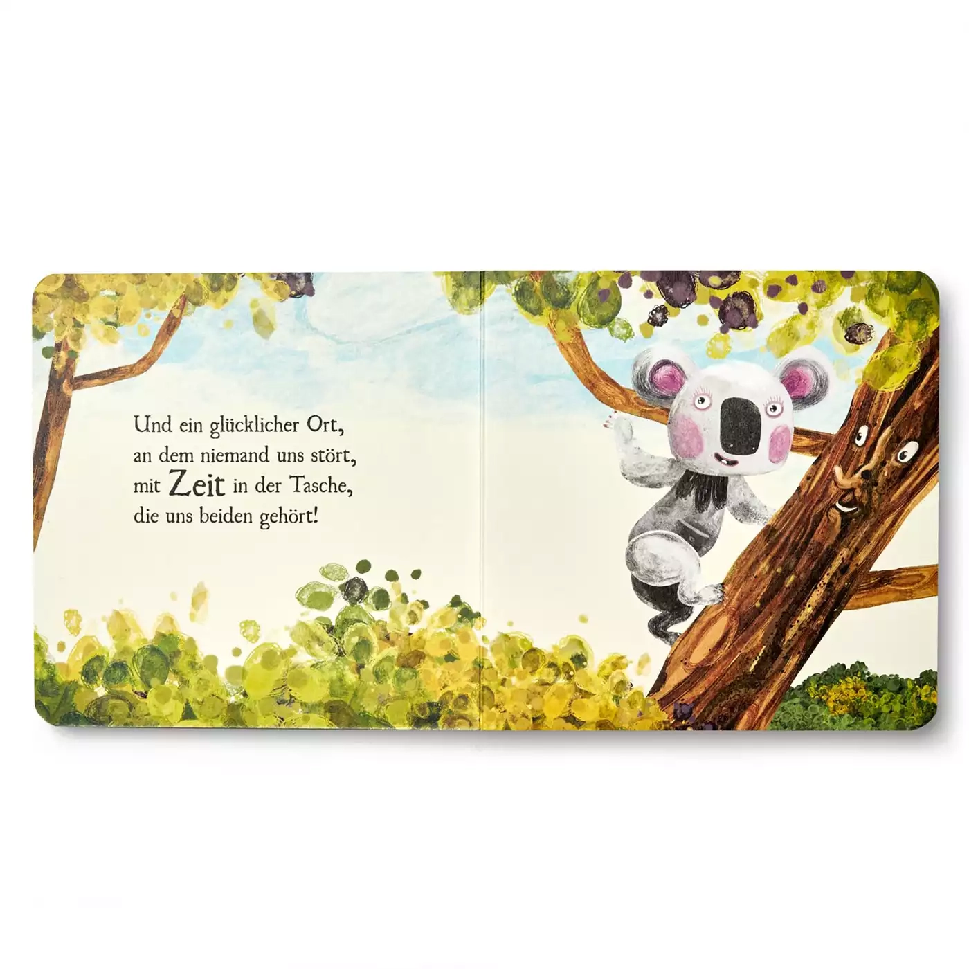 Pappbuch - Auf & Hinauf - Jamouz