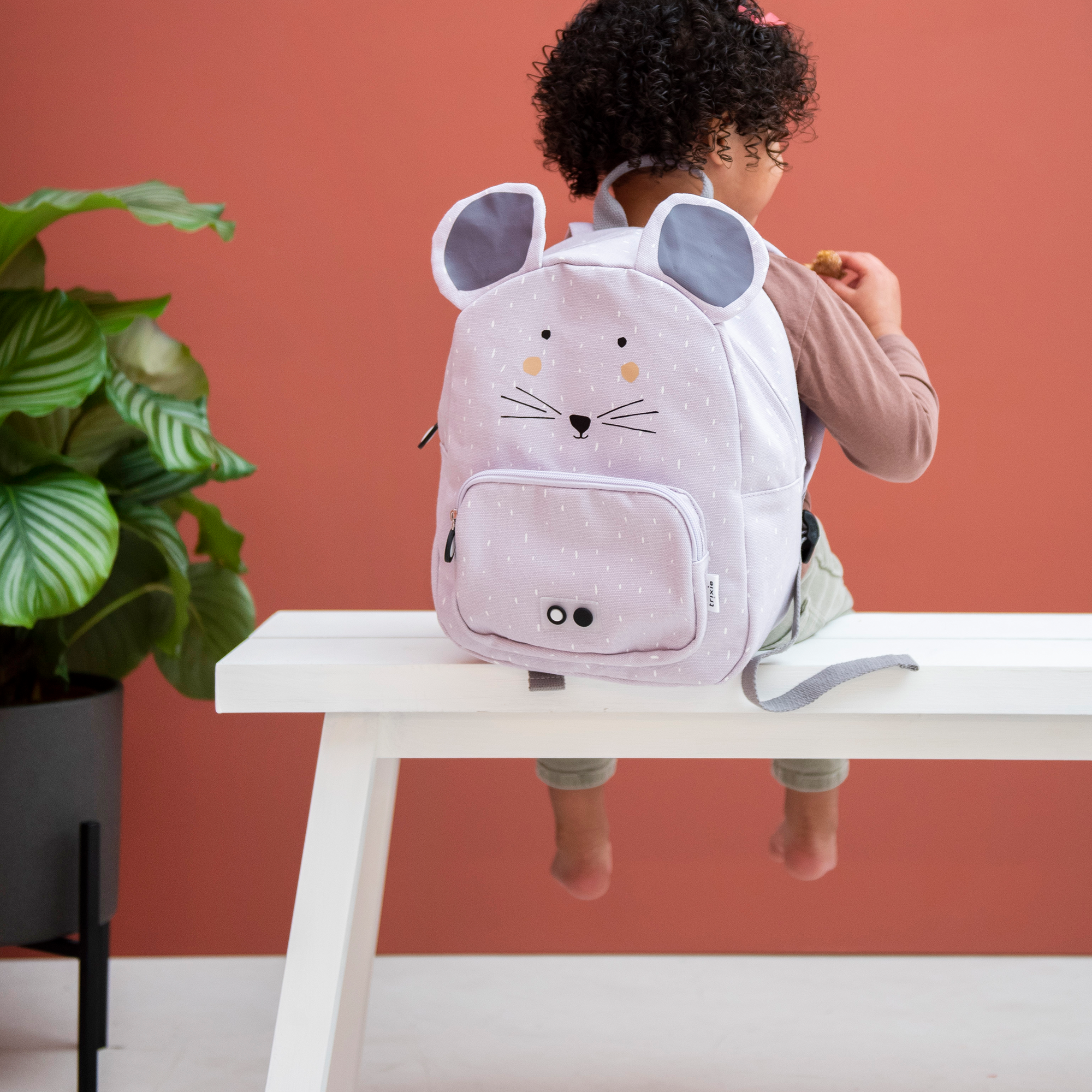 Rucksack - Mrs. Mouse - Jamouz