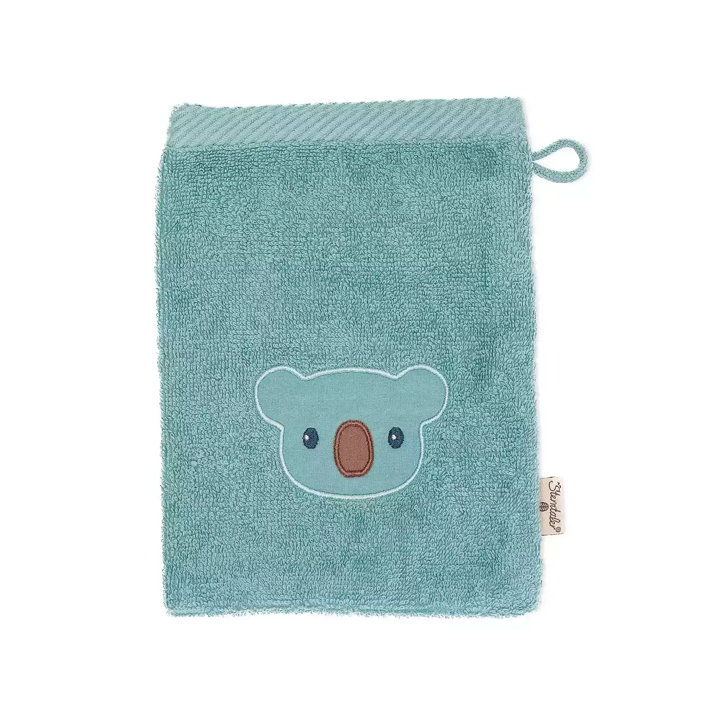 2er-Pack Waschhandschuhe Koala Kalla - Jamouz