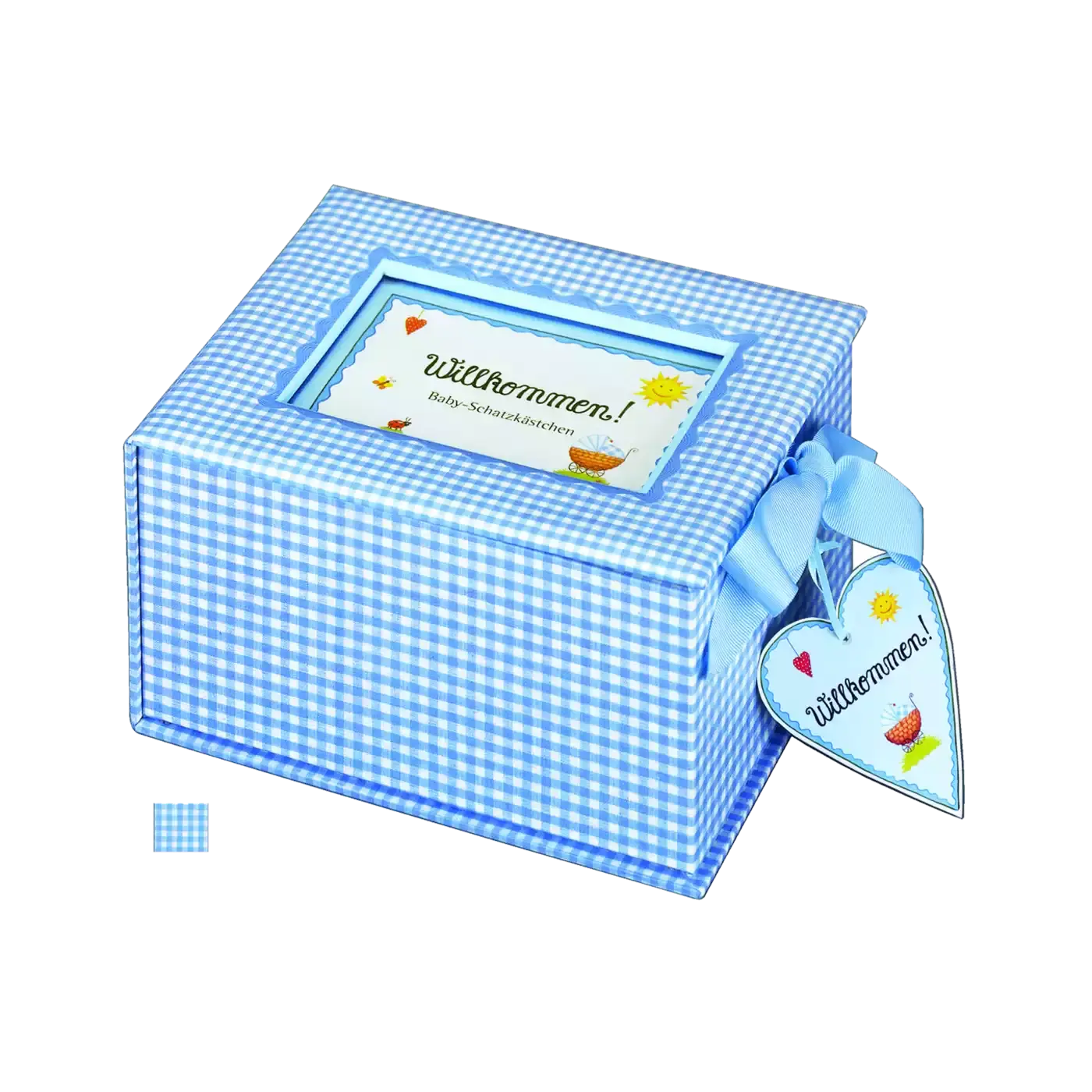Baby-Schatzkästchen