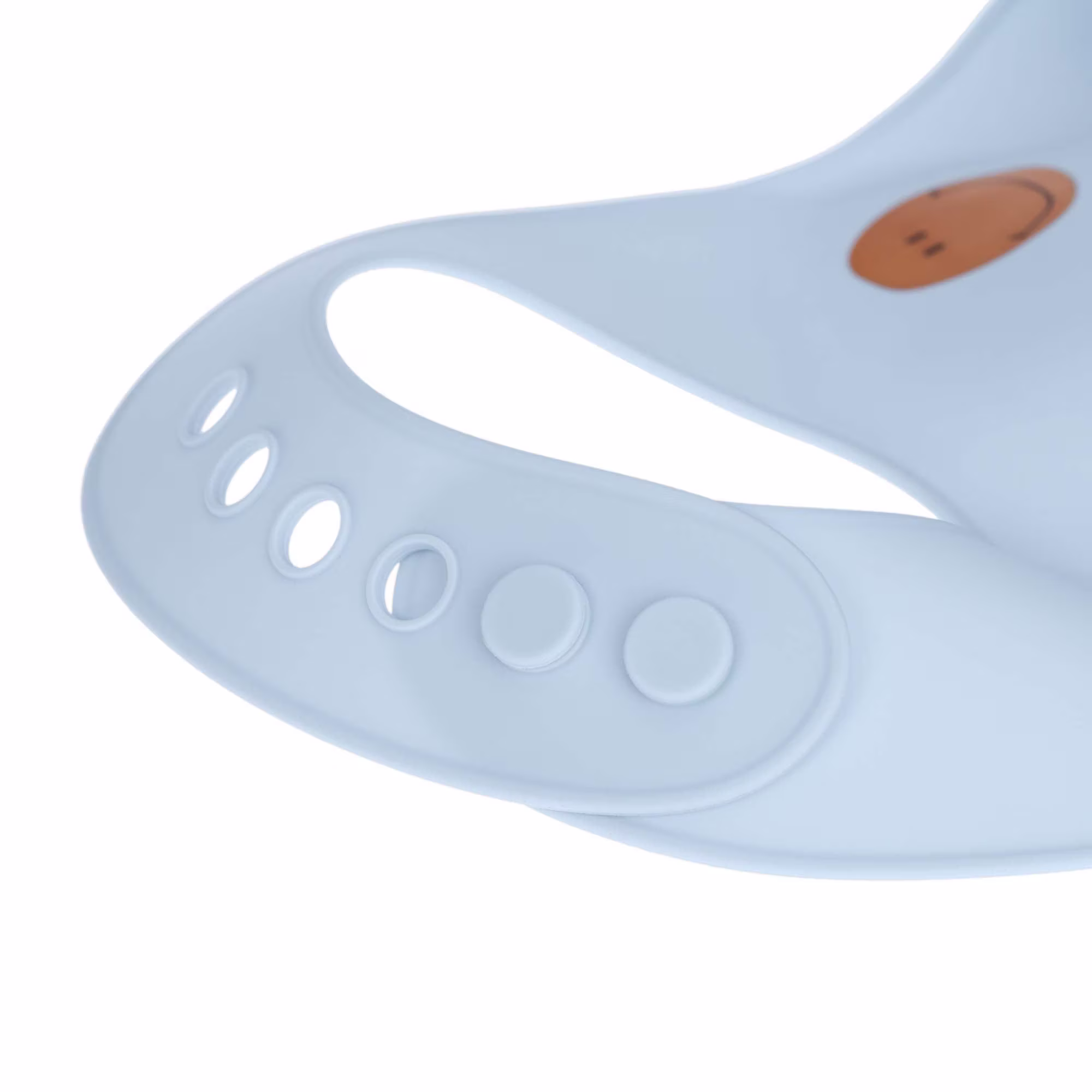 Silikon-Lätzchen Smile - Jamouz