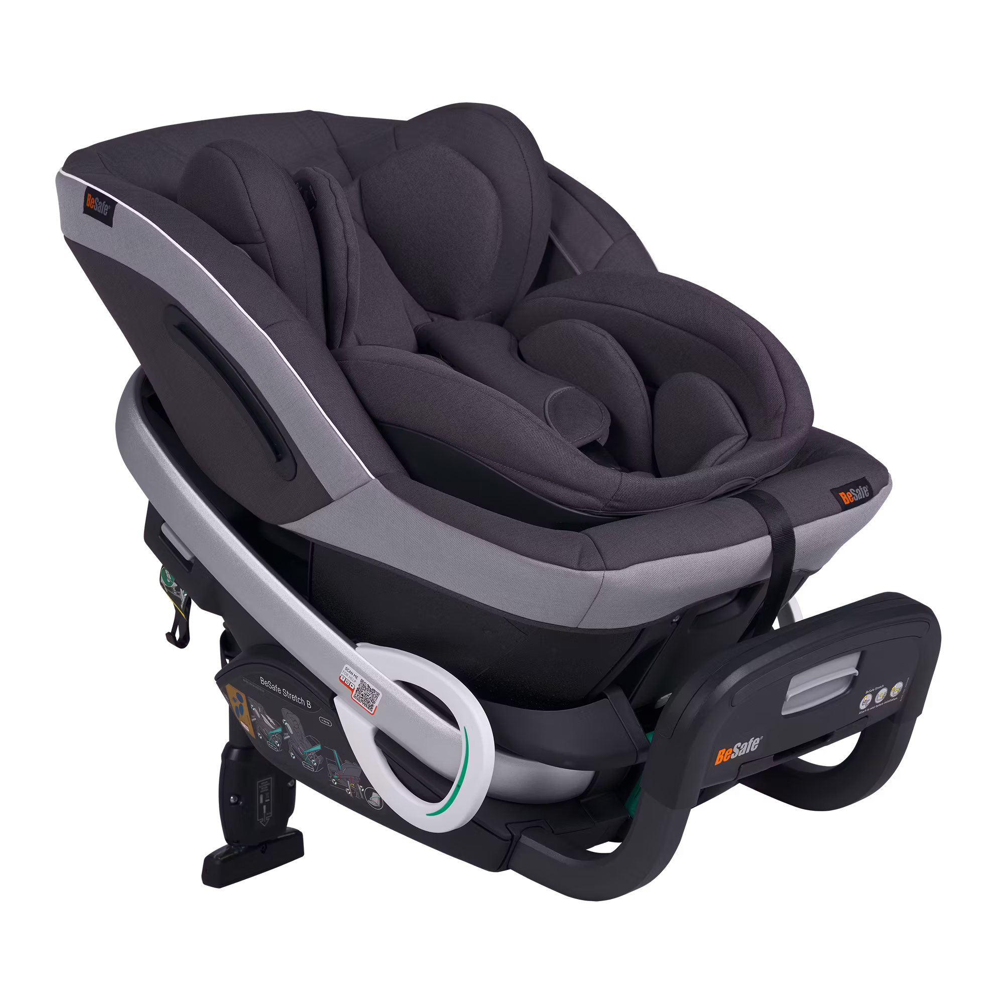 Stretch B Peak Mesh - Jamouz