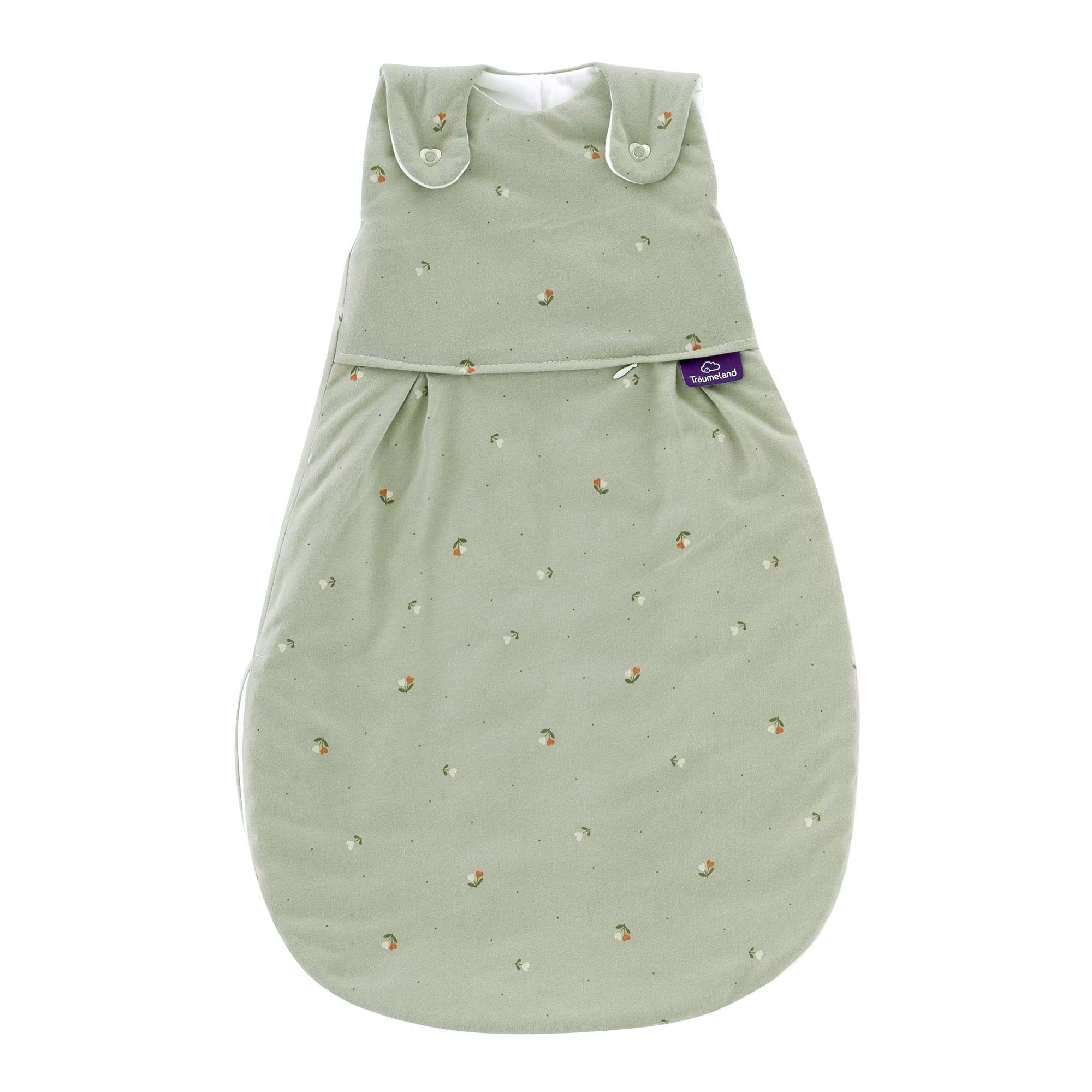 Schlafsack LIEBMICH Fiore Grün 50/56 - Jamouz