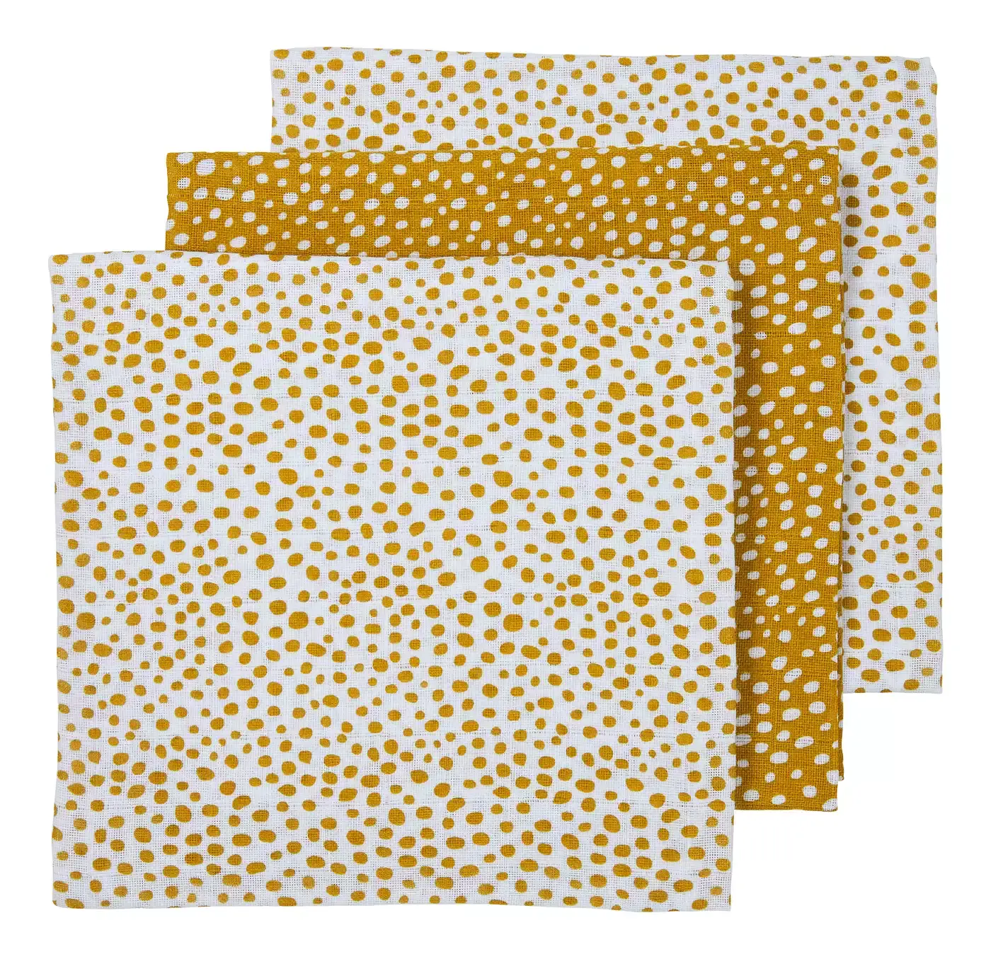Mullwindeln Cheetah Honey - Jamouz