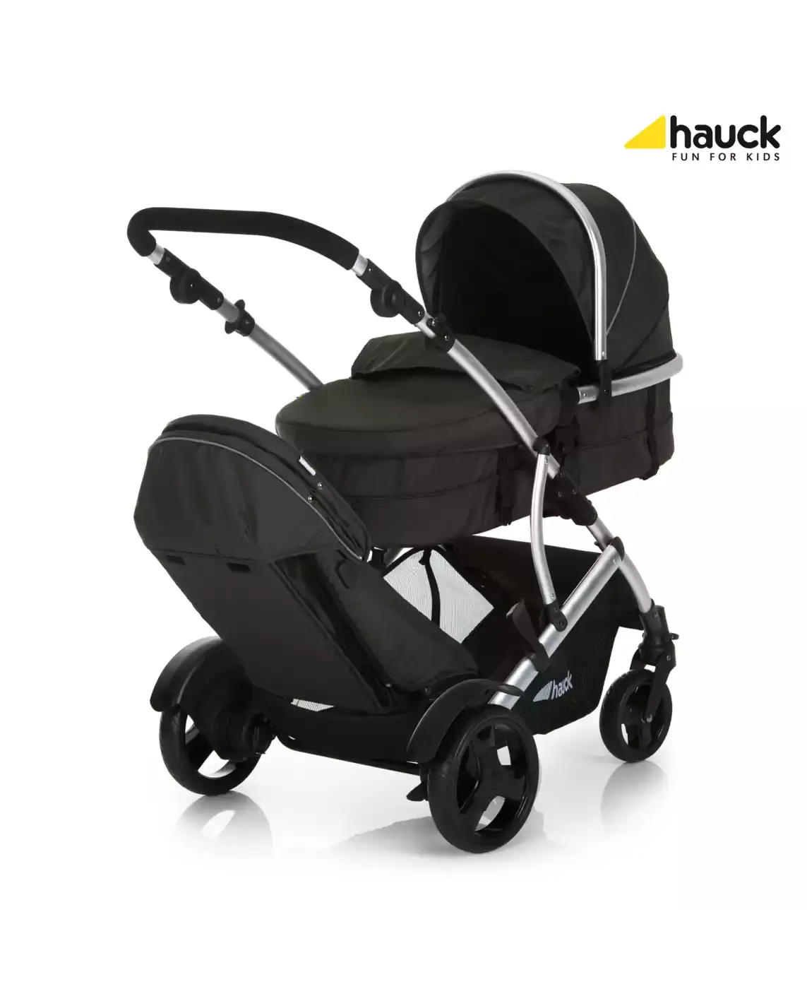 Duett 2 black - Jamouz