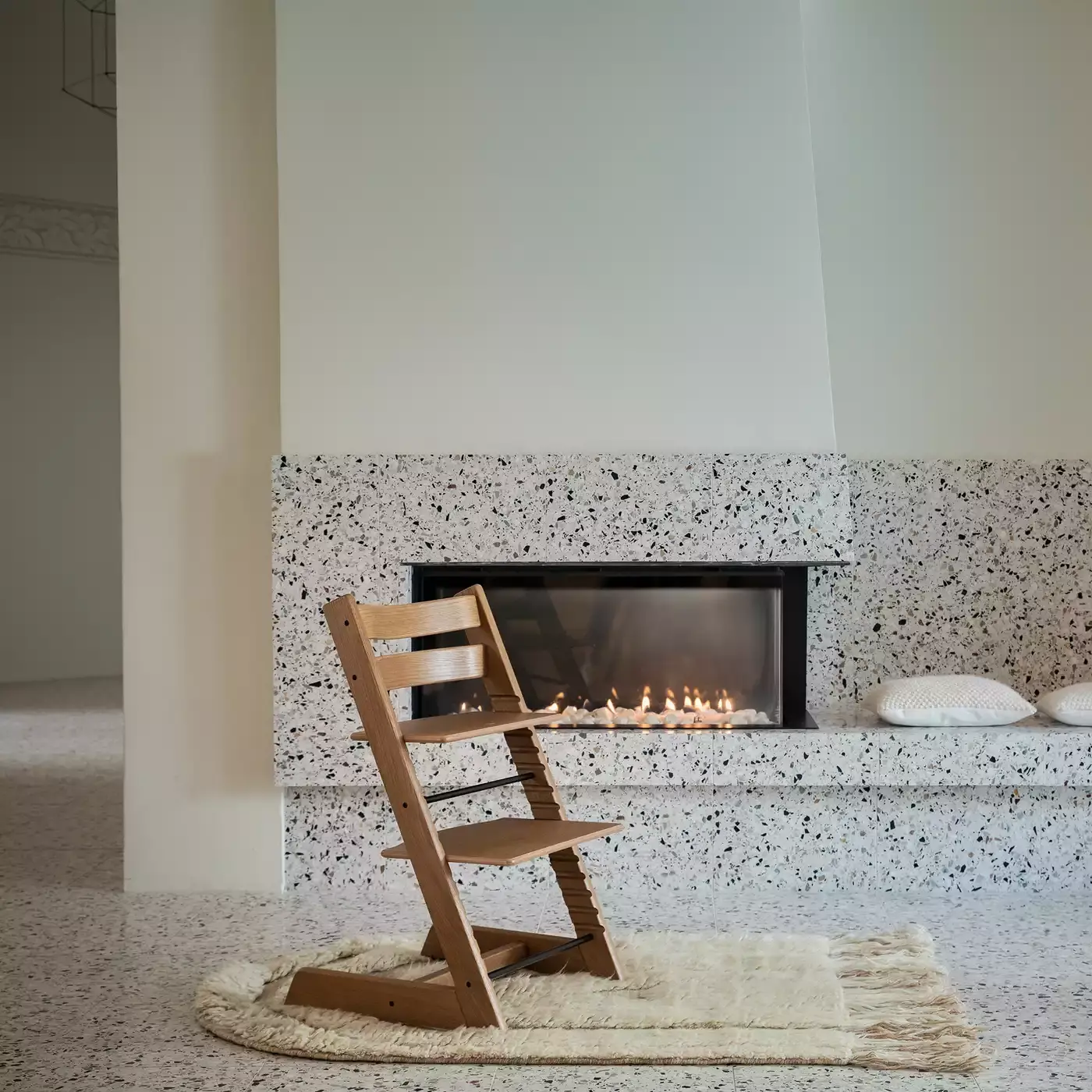 Tripp Trapp® Oak Natural - Jamouz