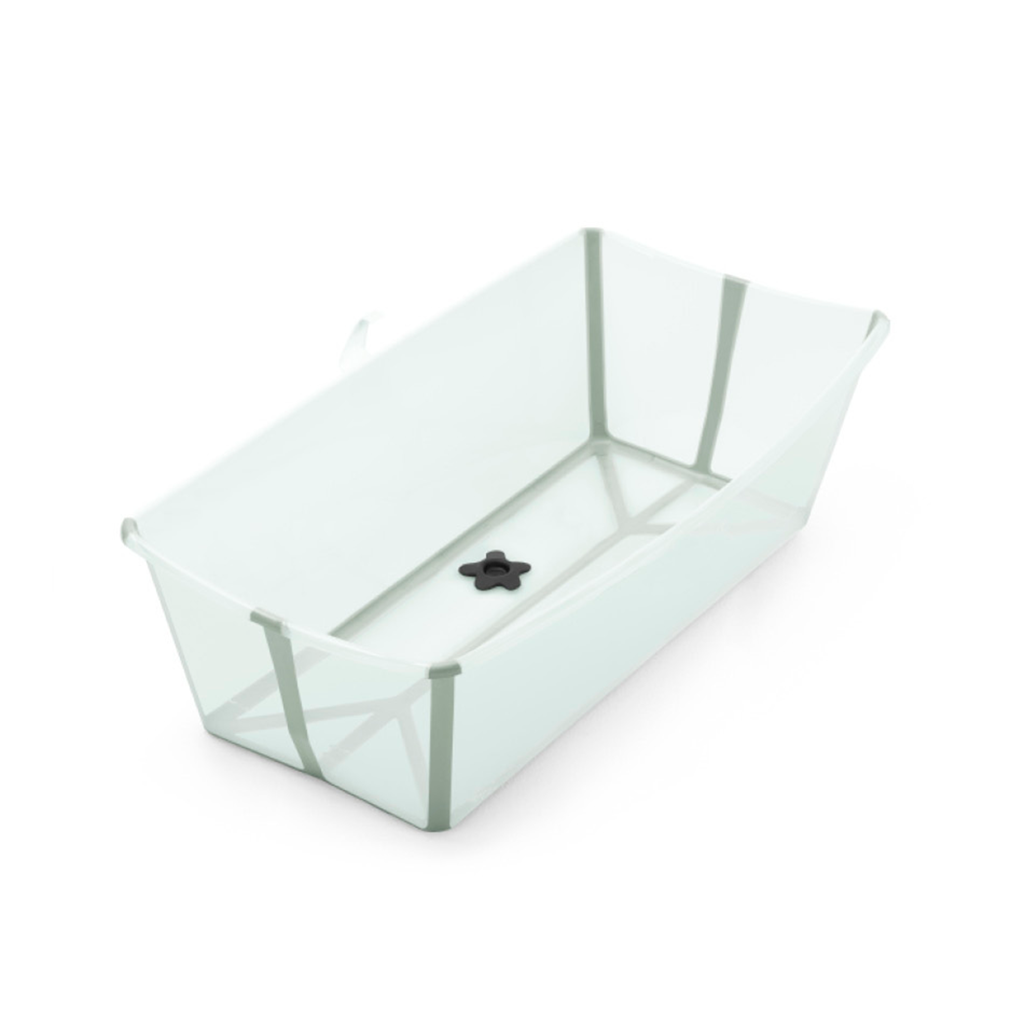 FlexiBath® XL Soft Mint mit hitzeempfindlichem Stöpsel - Jamouz