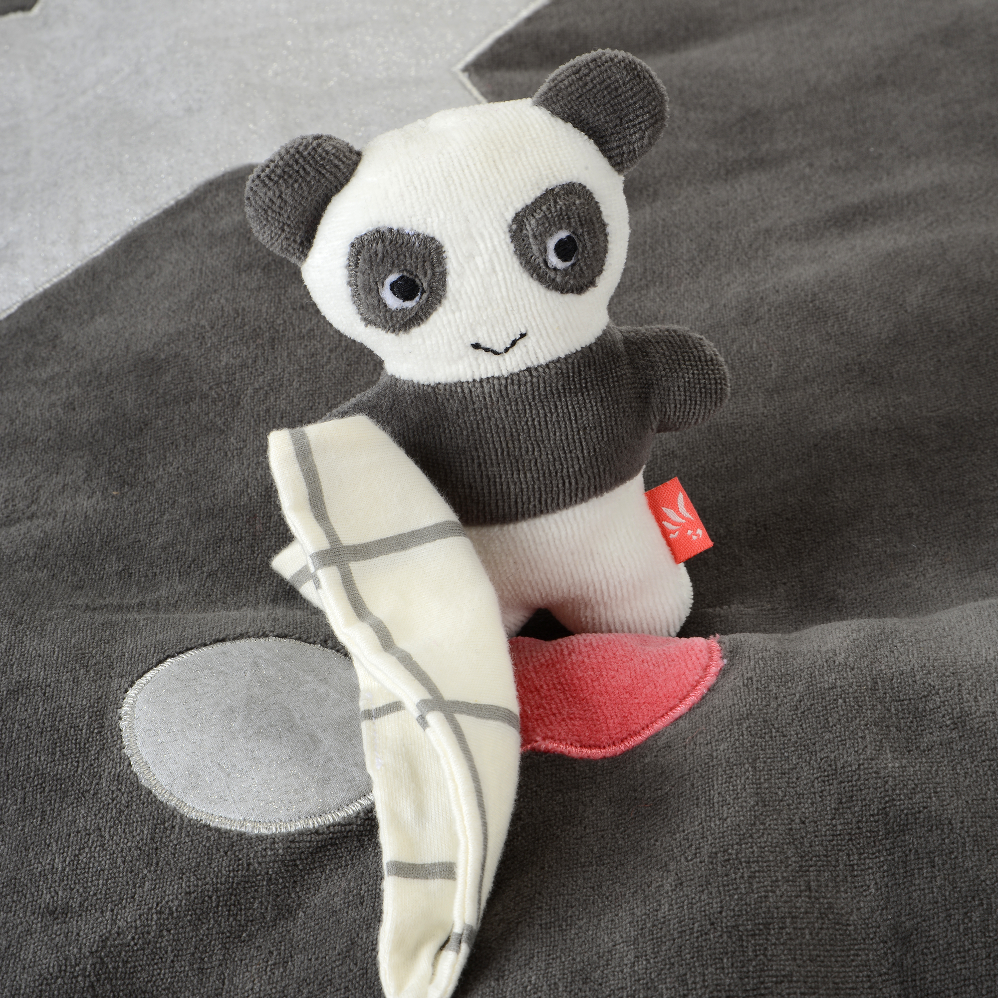 Spieledecke Panda - Jamouz