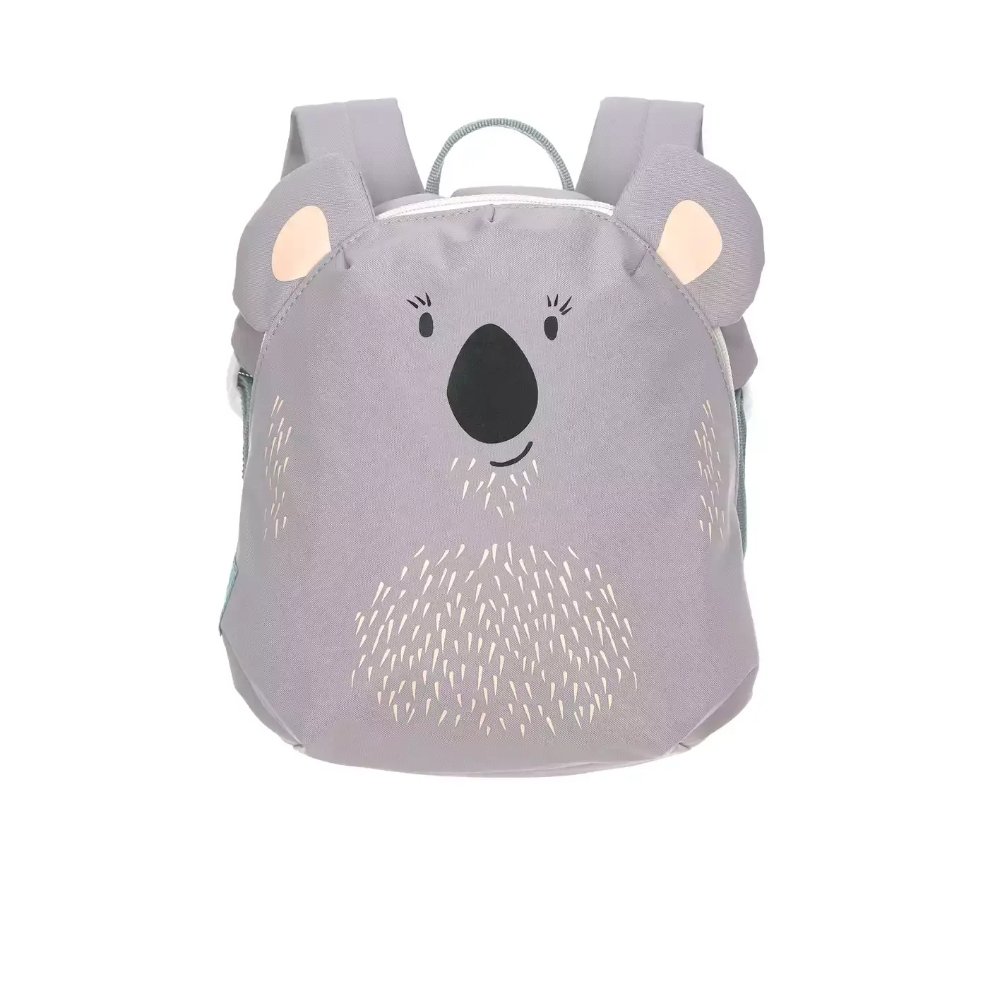 Tiny Backpack About Friends Koala Light Grey - Jamouz