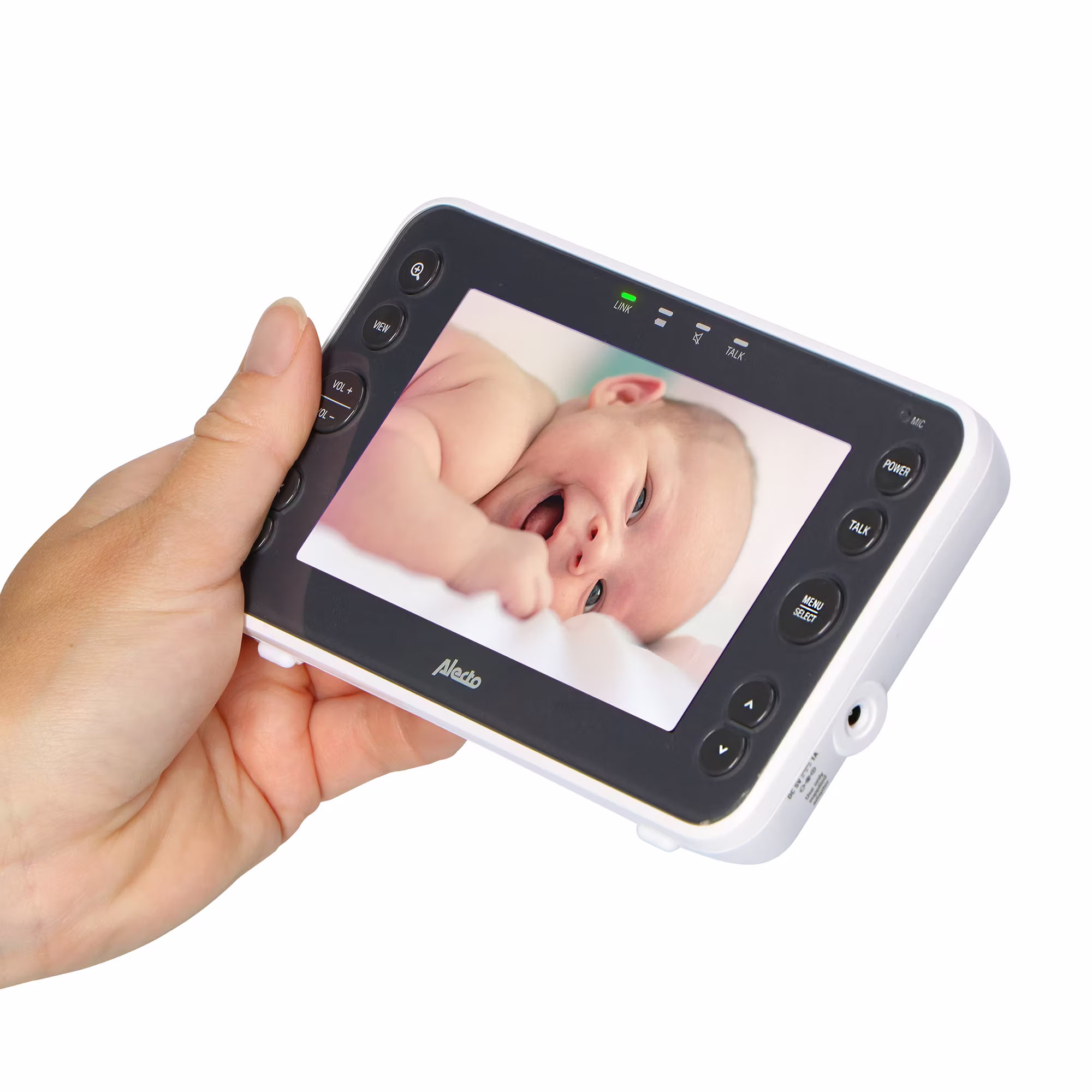 Video Babyphone DVM200XL - Jamouz