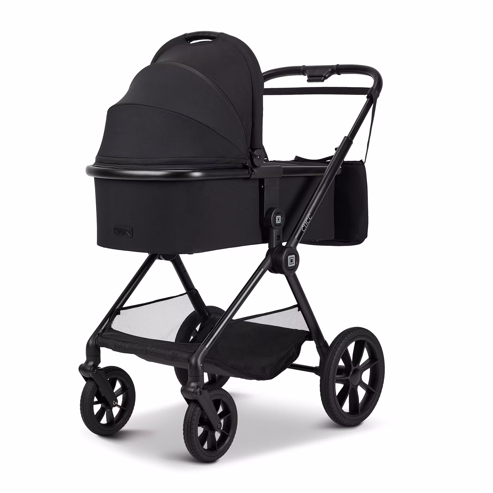 CLICC Moss Green Melange - Jamouz