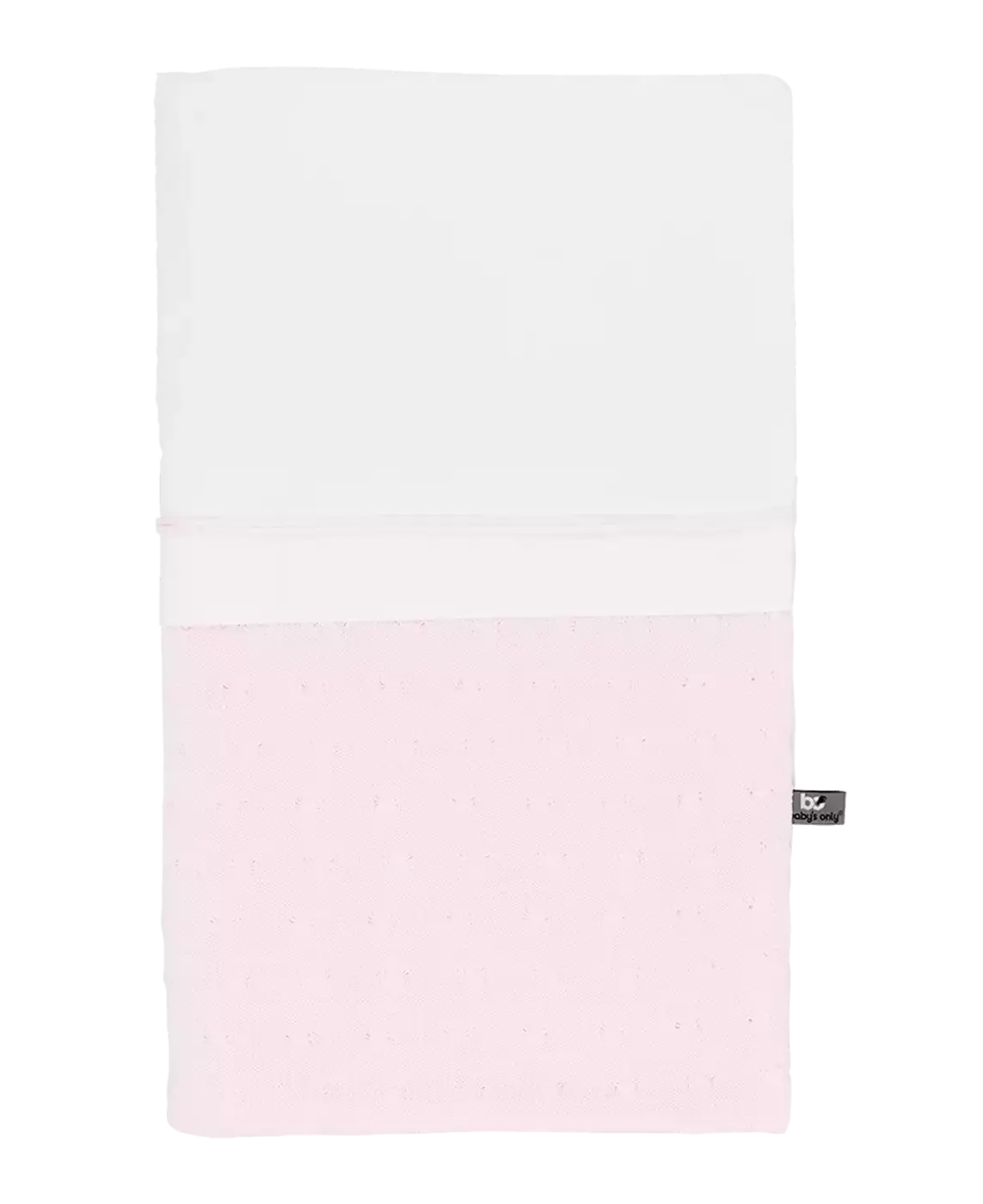 Bettbezug Babyblau 100x135cm - Jamouz
