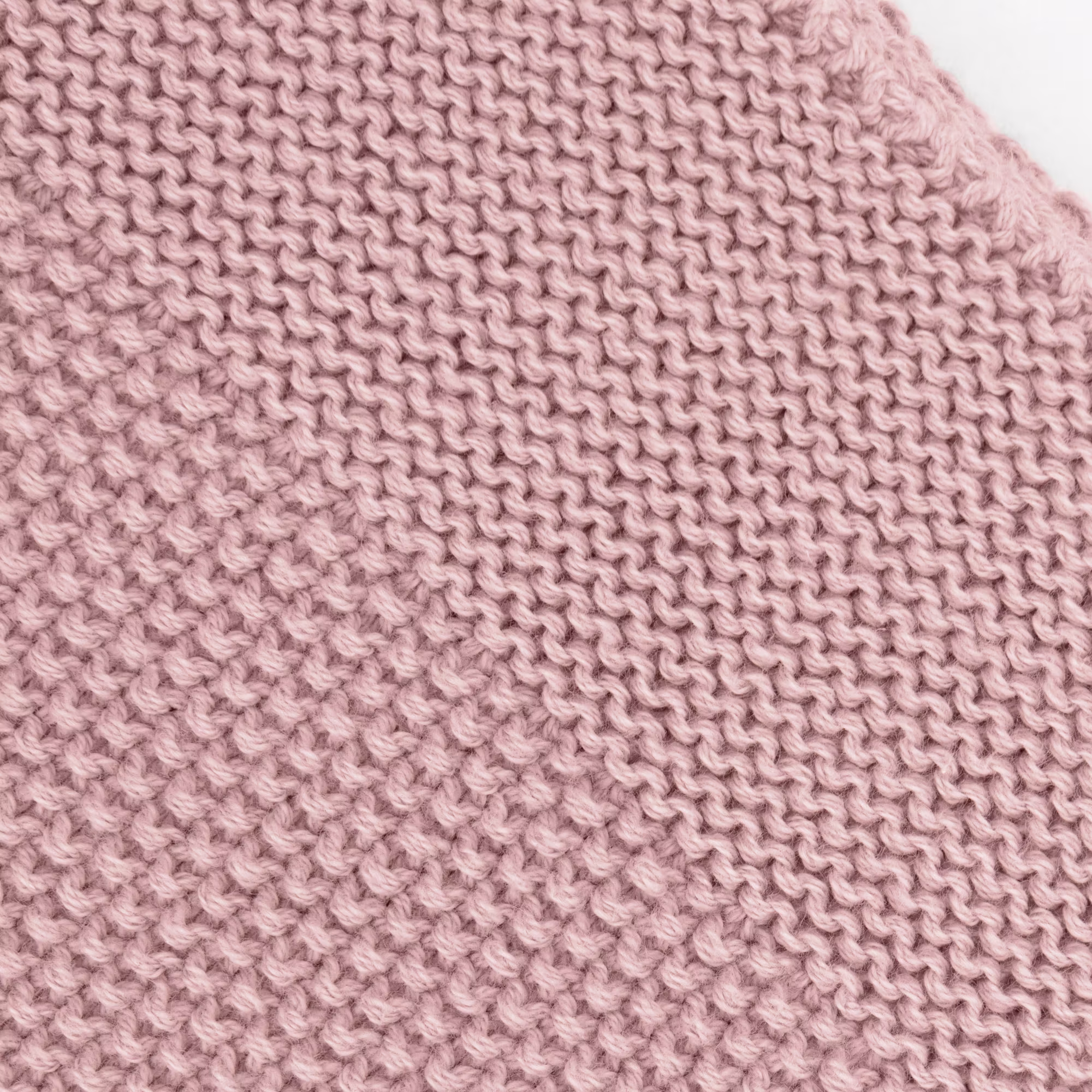 Baby-Strickdecke - Jamouz