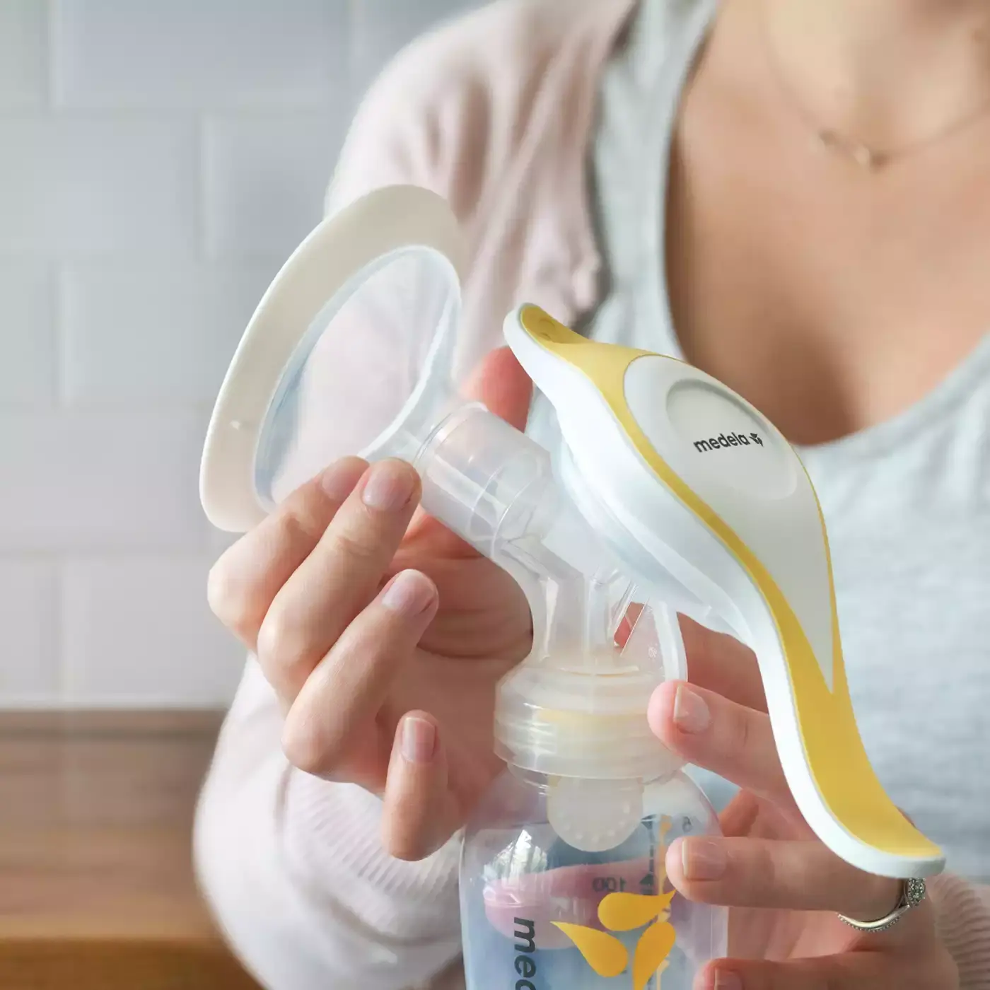 Harmony Flex Hand-Milchpumpe - Jamouz