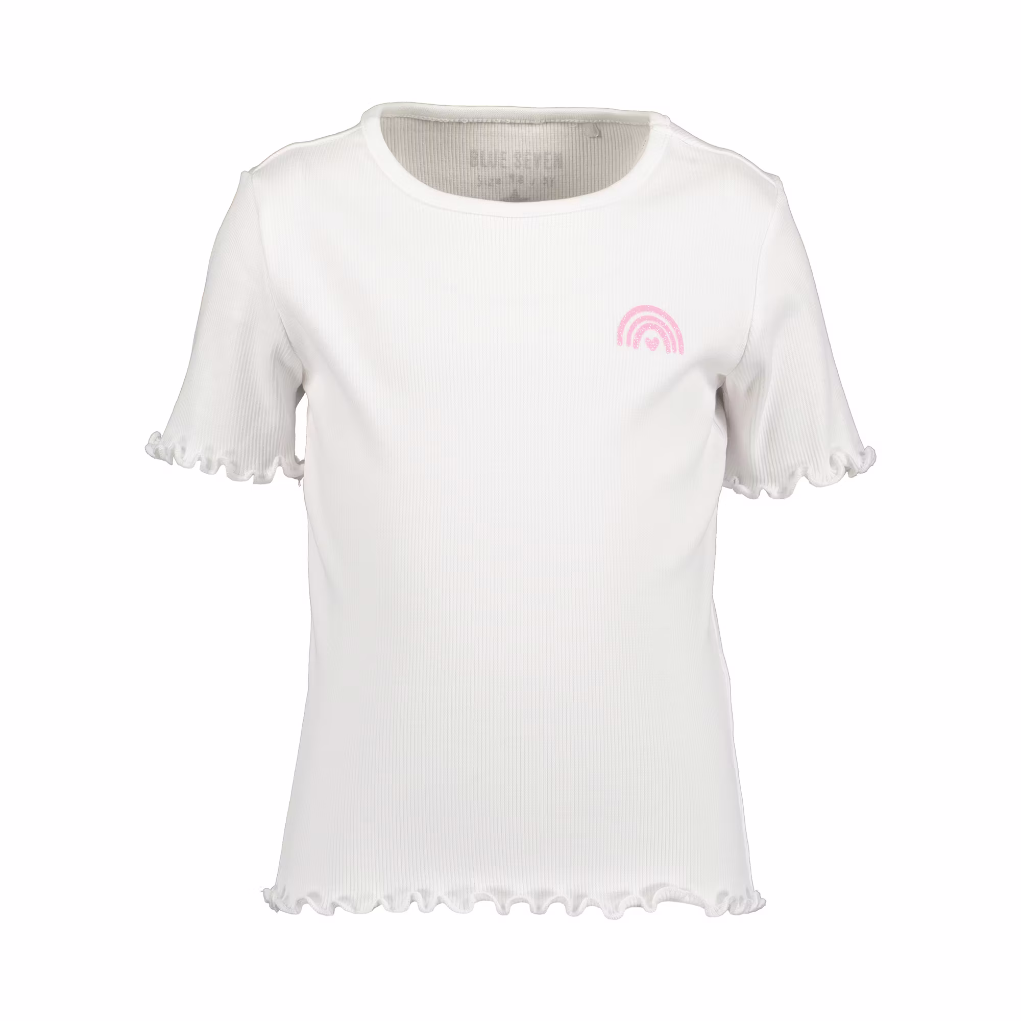 Kurzarmshirt Ripp - Jamouz