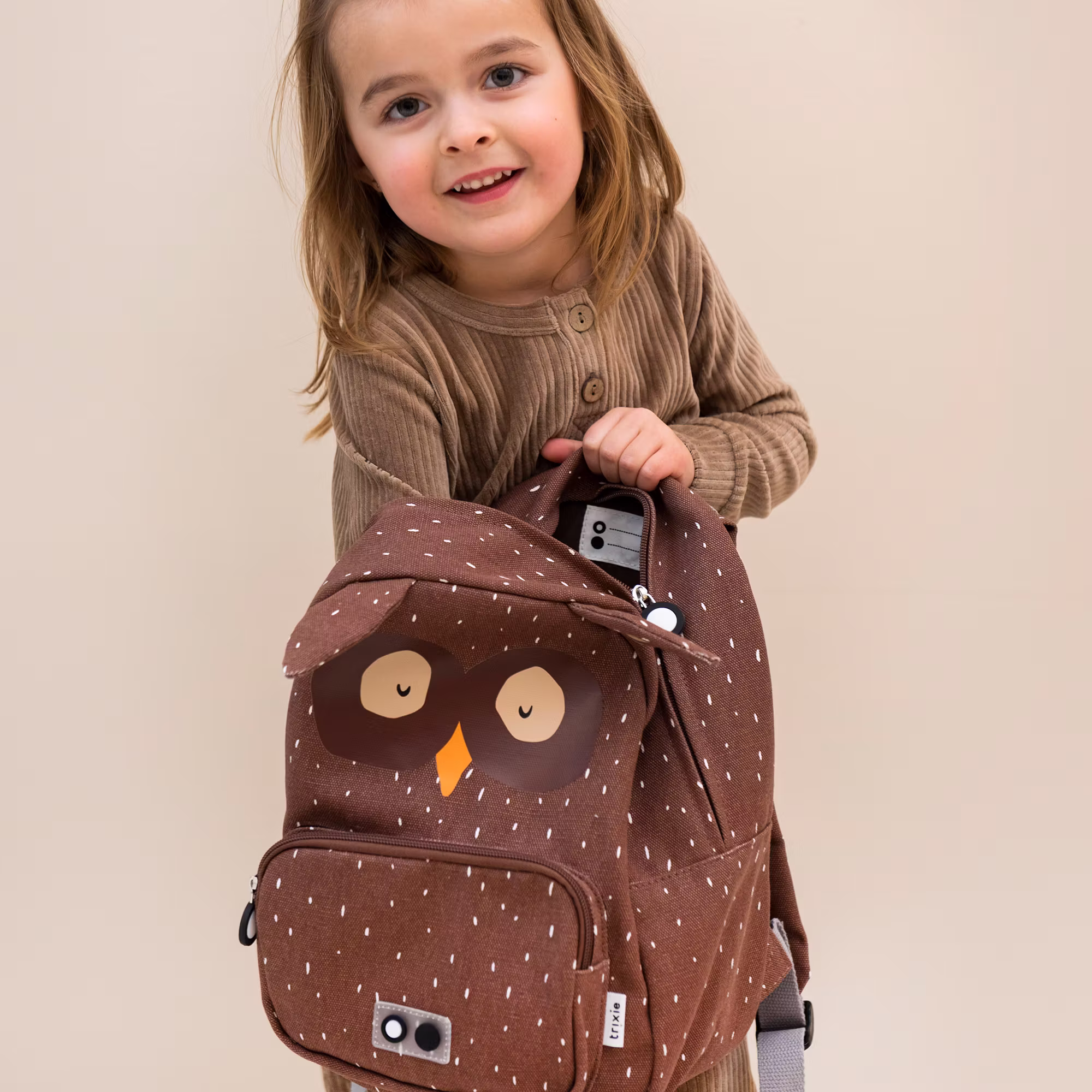 Rucksack - Mr. Owl - Jamouz