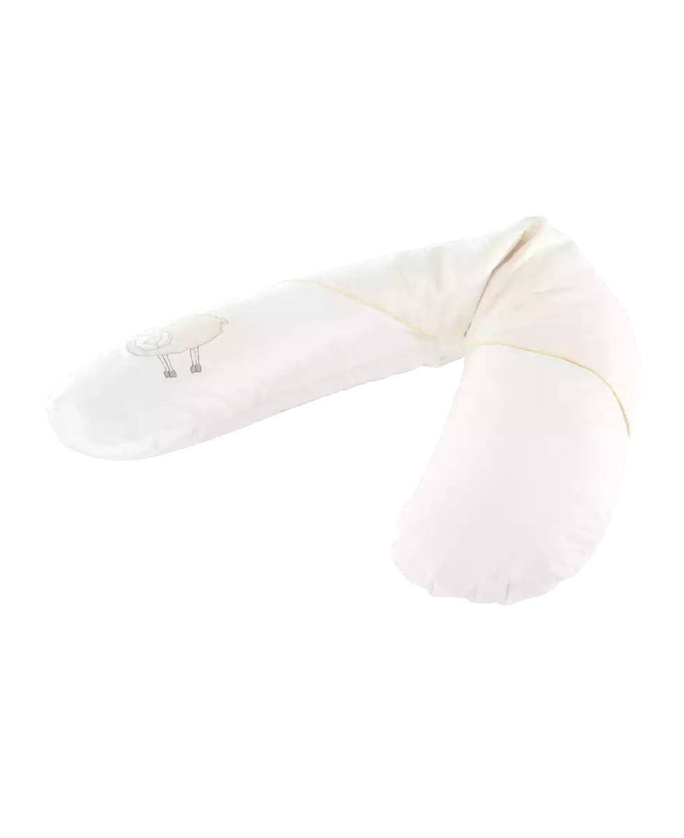Stillkissen Original Schaf beige - Jamouz