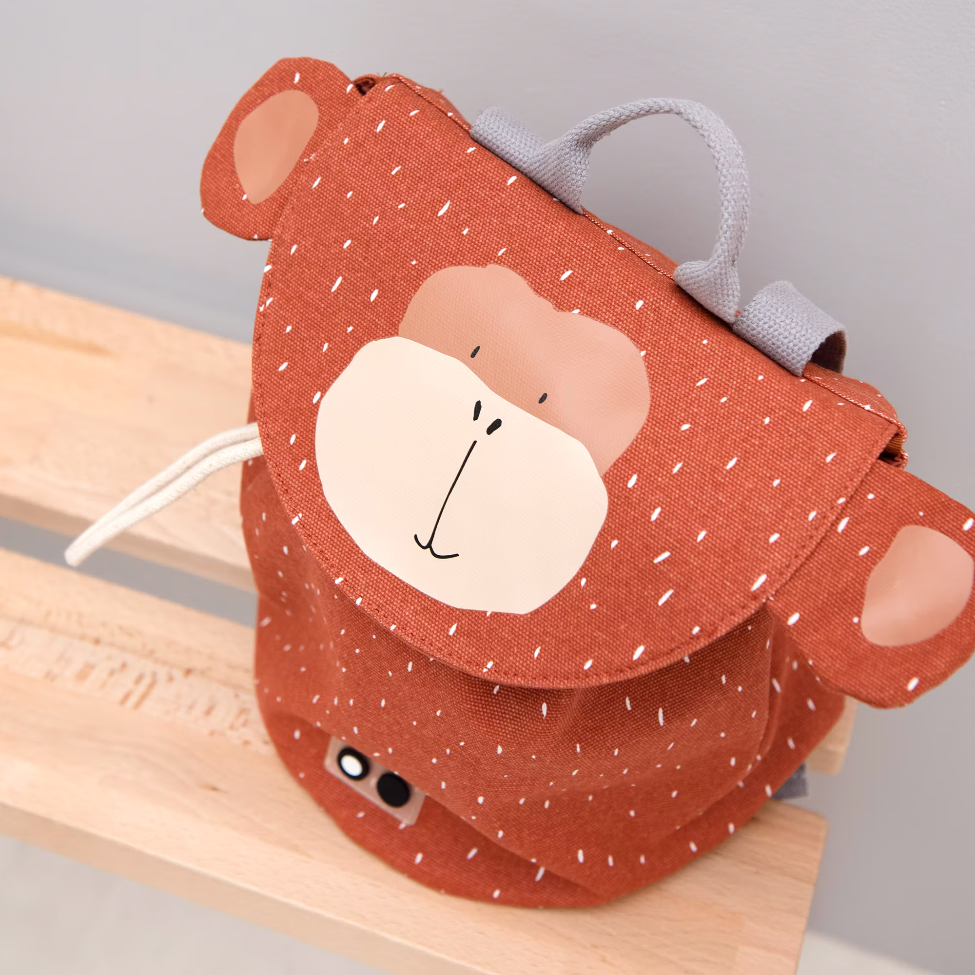 Mini-Rucksack - Mr. Monkey - Jamouz