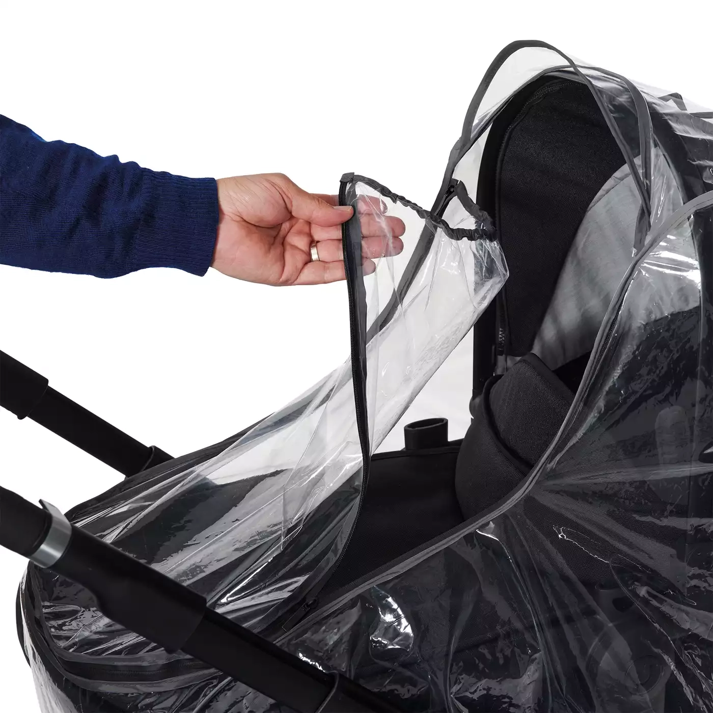 Universal Regenhaube Premium - Jamouz