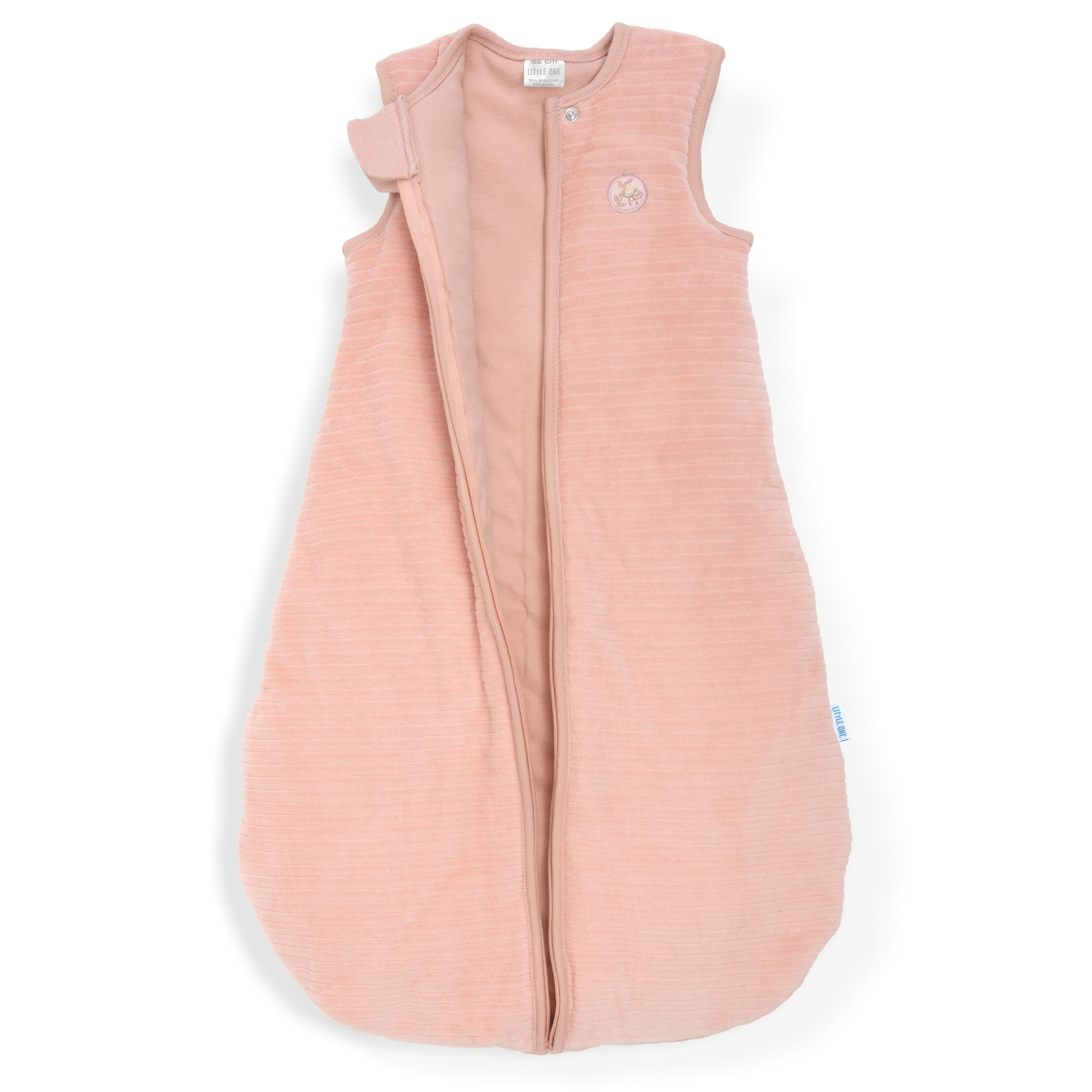 Nicki-Schlafsack Altrosa - Jamouz