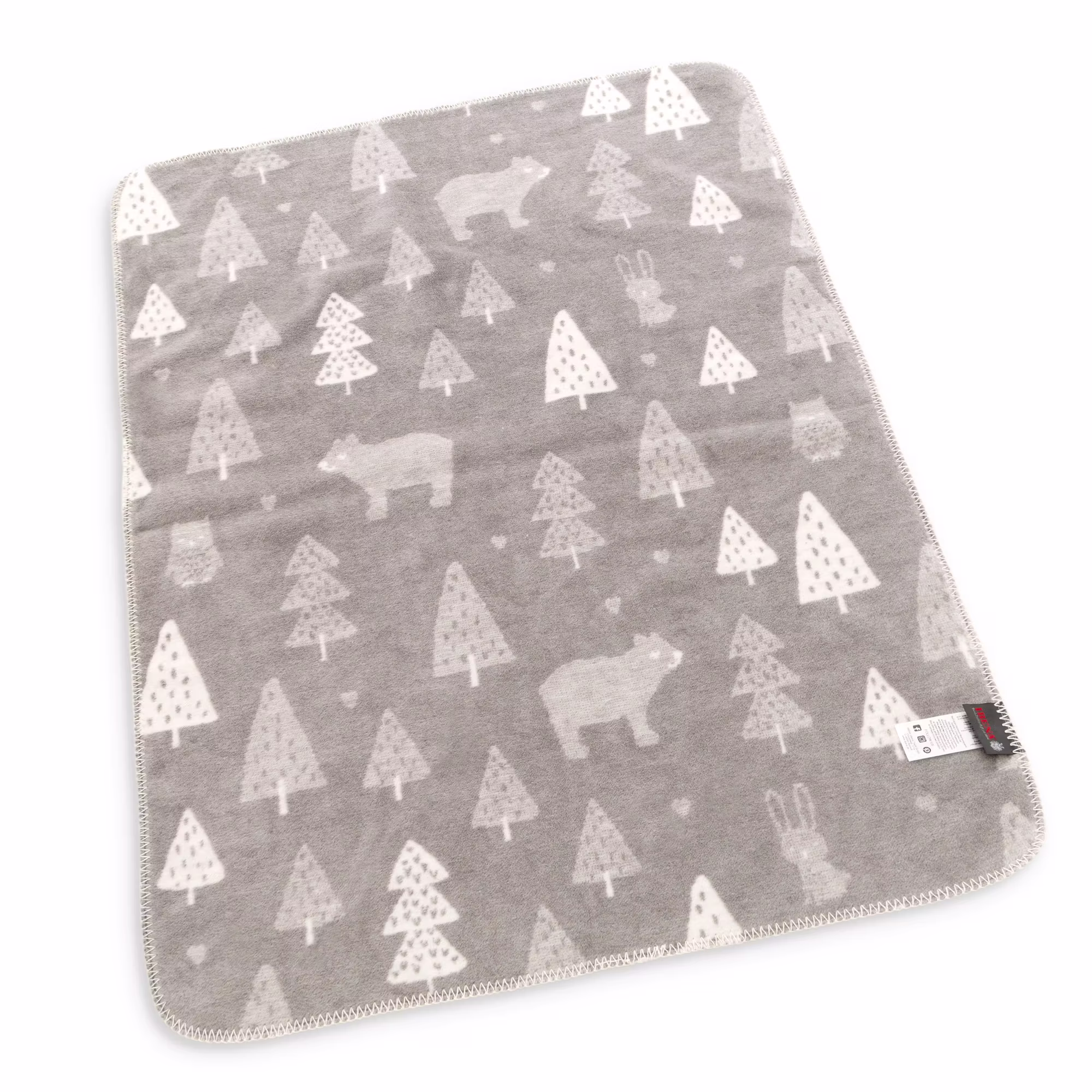 Kuscheldecke 75 x 100 cm - Jamouz