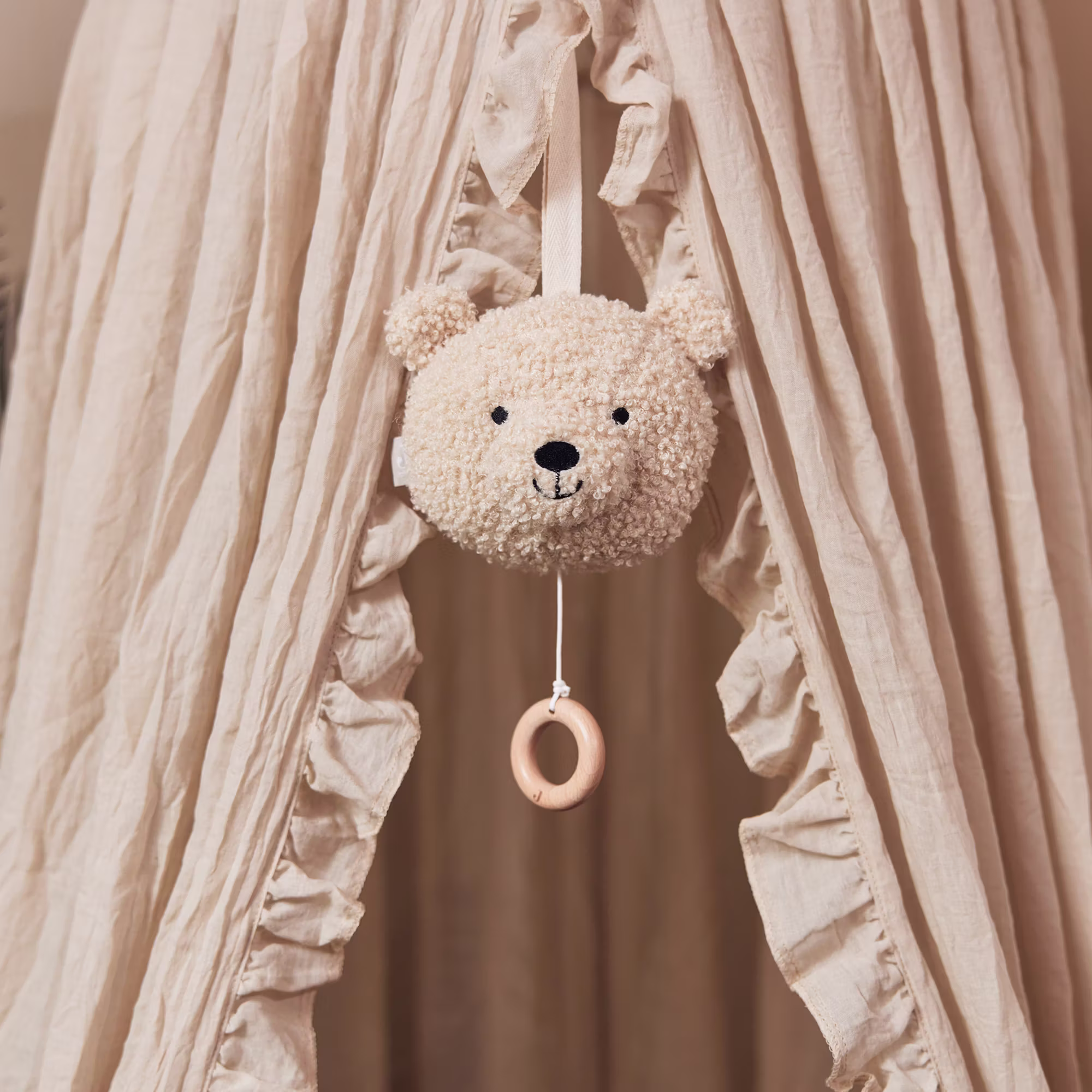 Spieluhr Teddy Bear - Jamouz