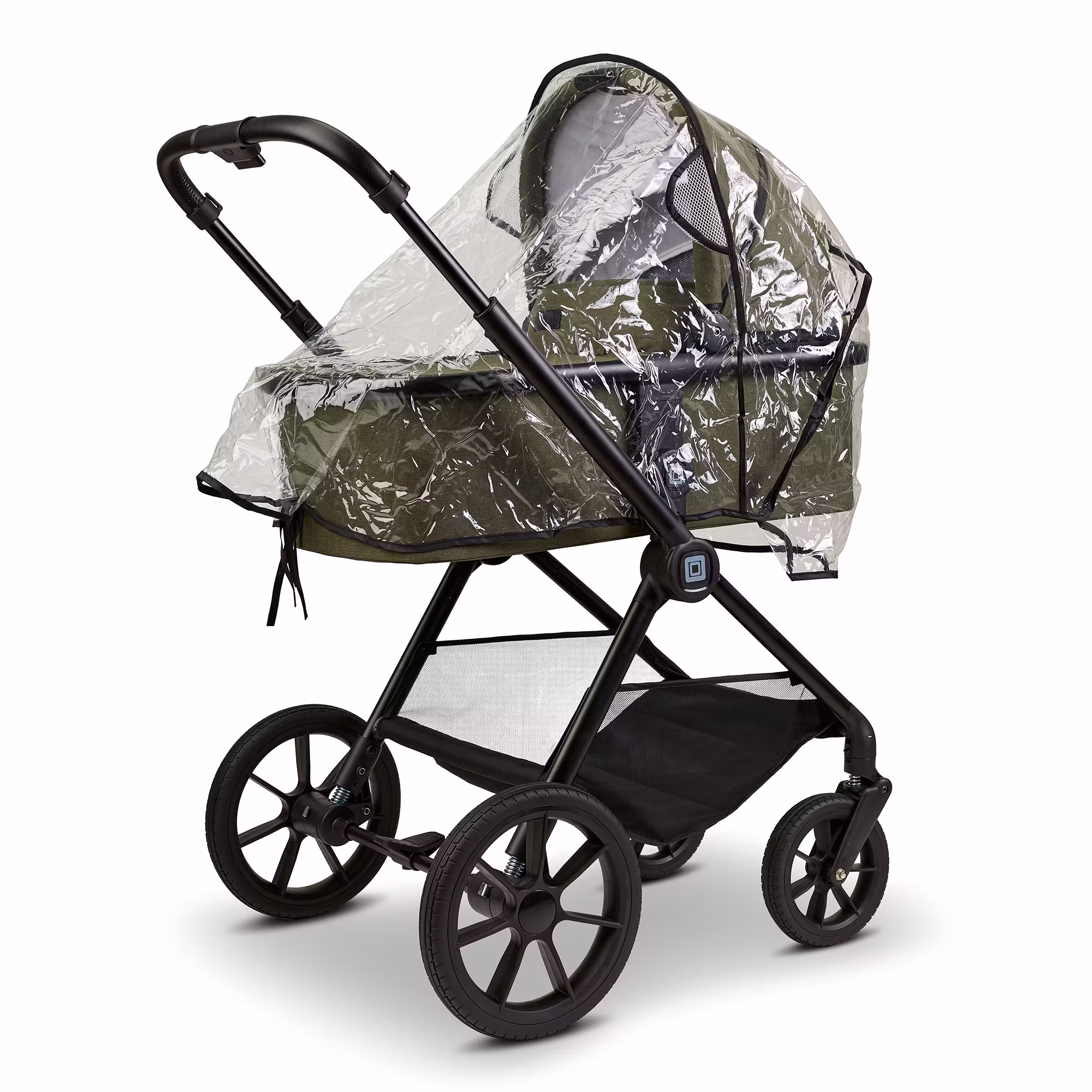 CLICC Moss Green Melange - Jamouz