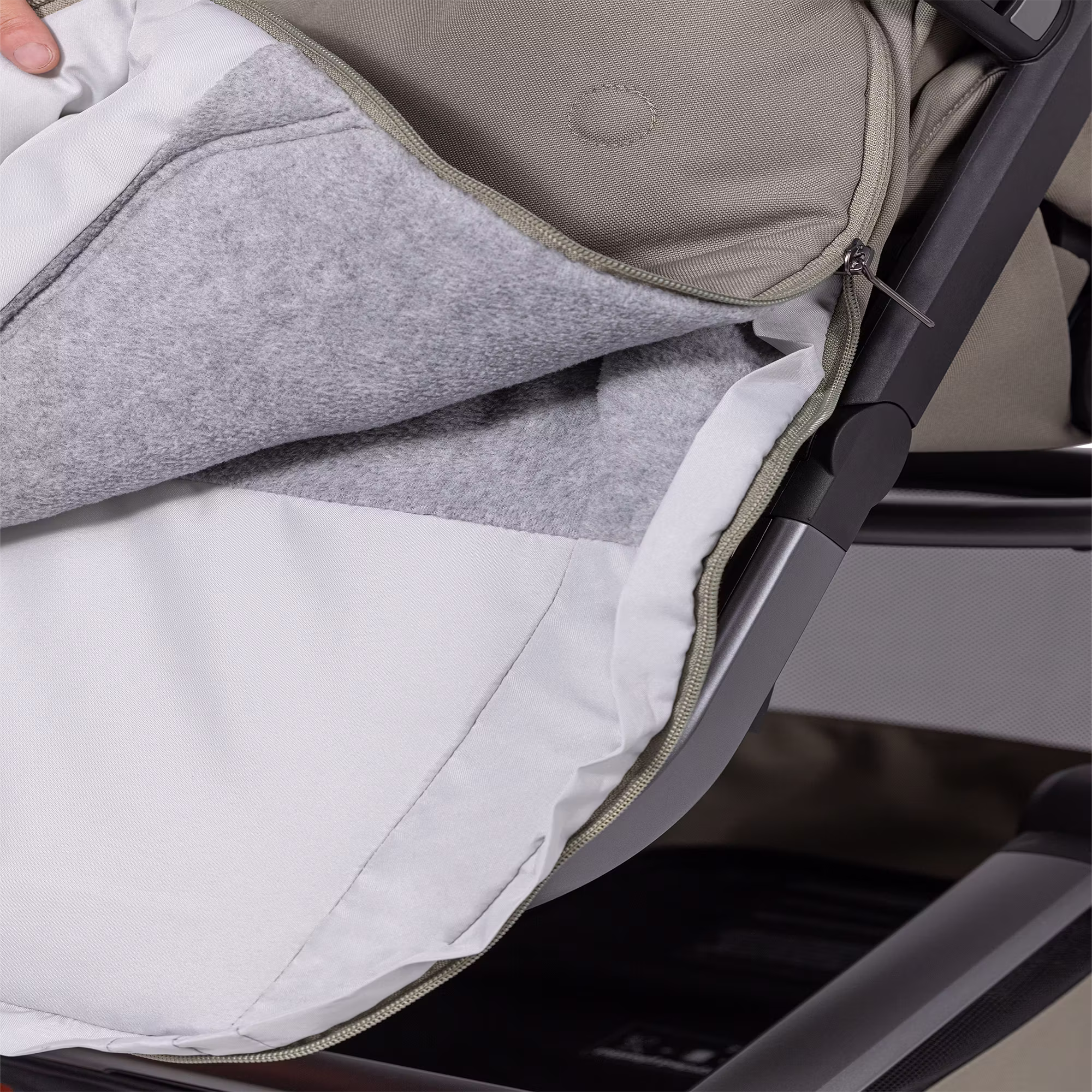 Fußsack Forest Green - Jamouz