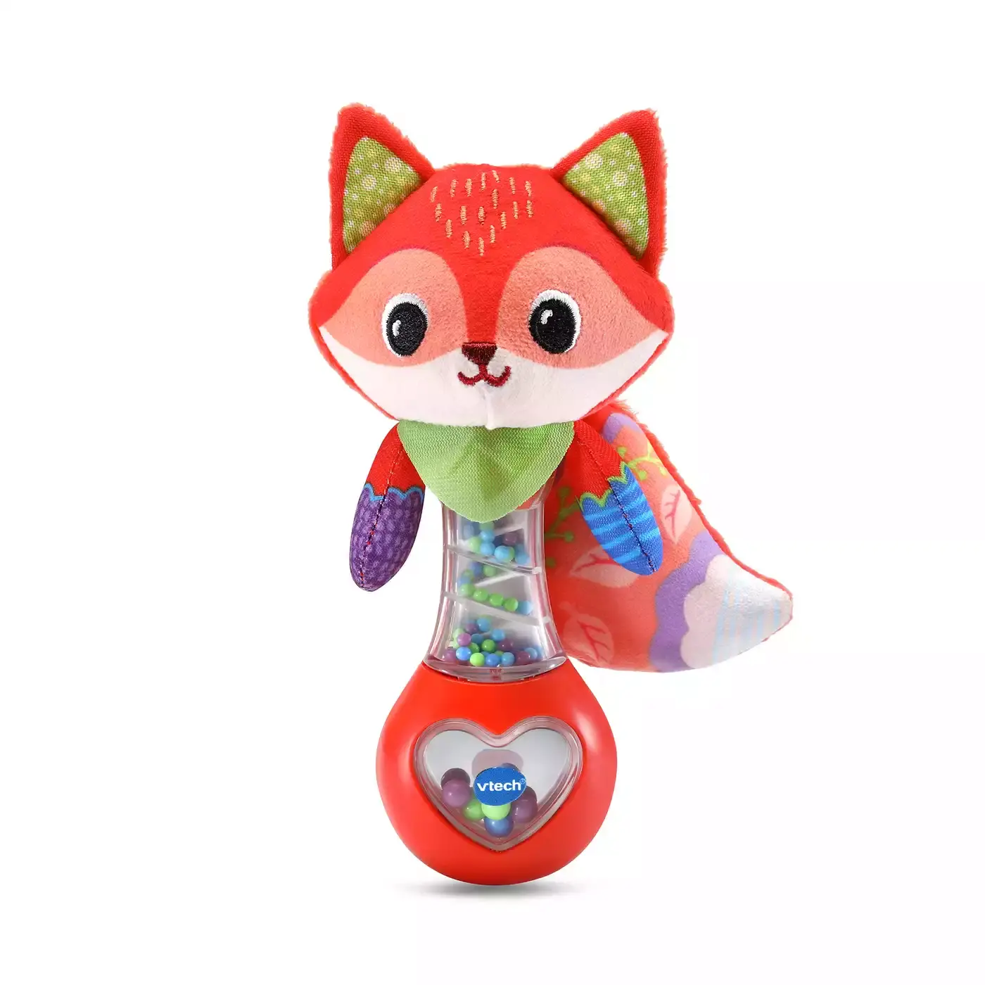 Babyrassel Fuchs - Jamouz