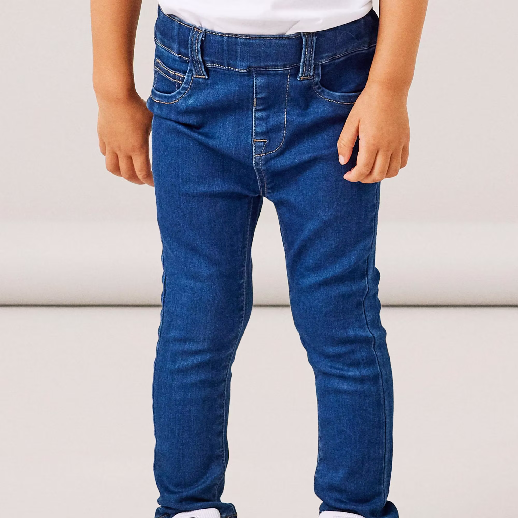 Slim Fit Jeans - Jamouz