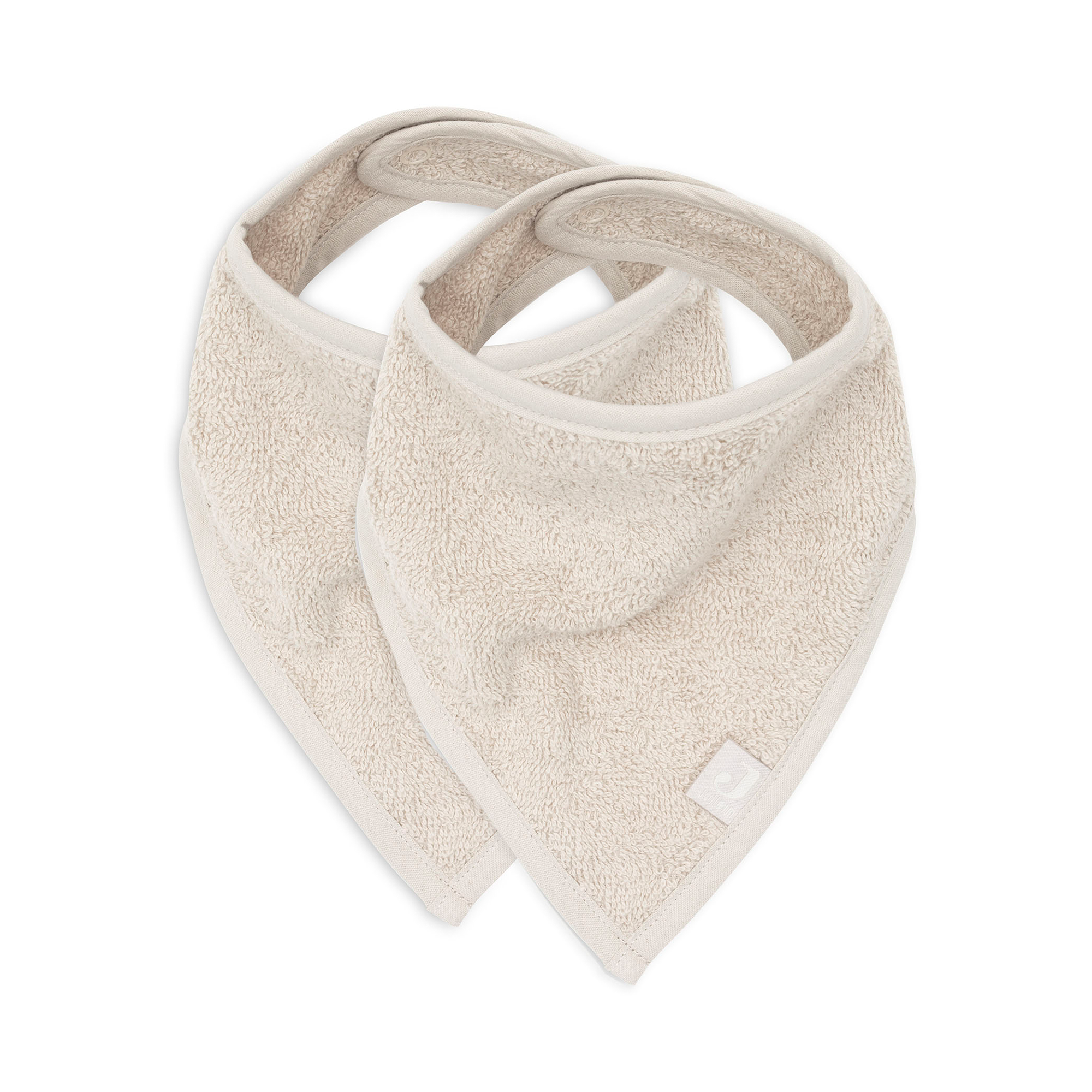 2er-Set Bandana Lätzchen Frottee - Jamouz