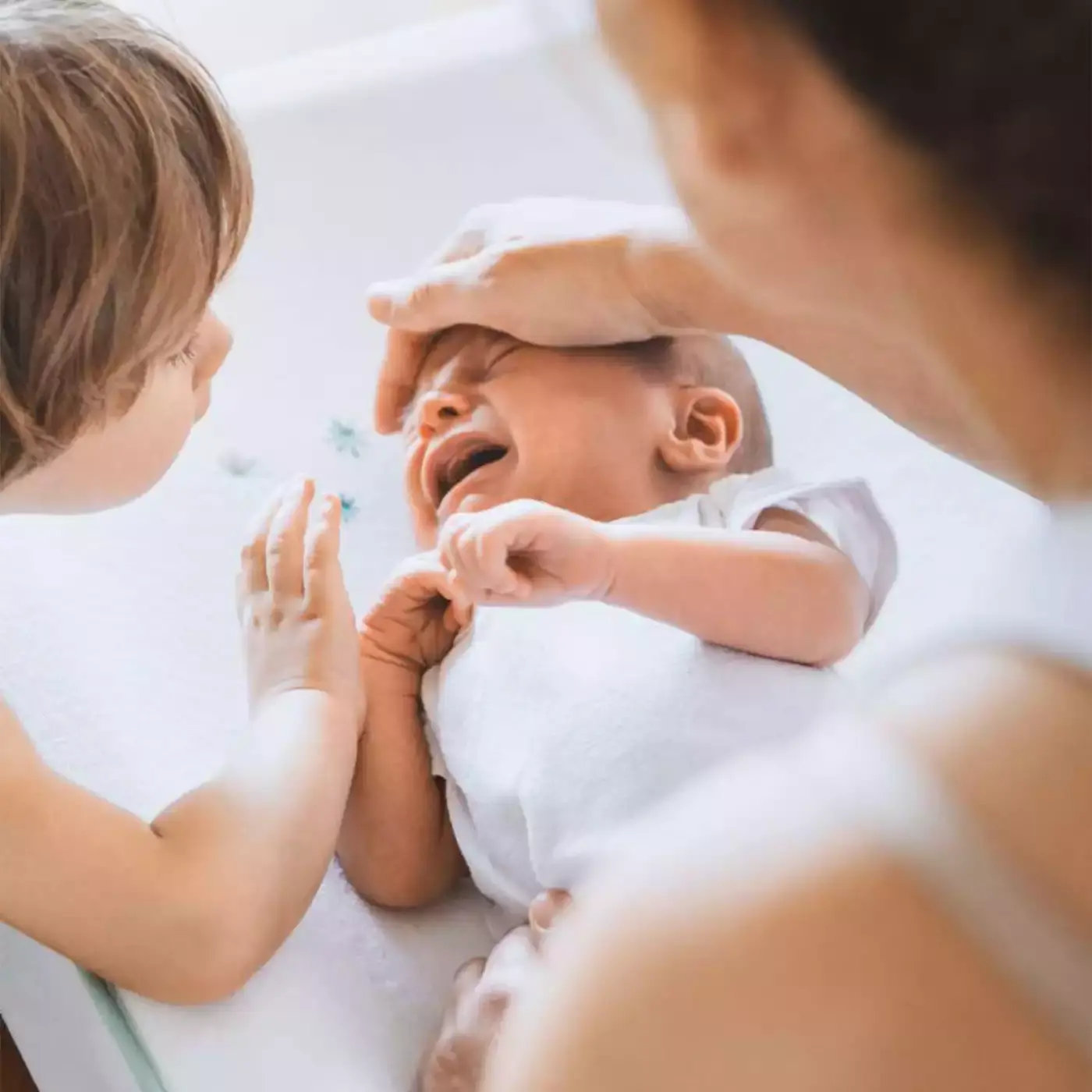 Mein Schreibaby verstehen und begleiten - Jamouz
