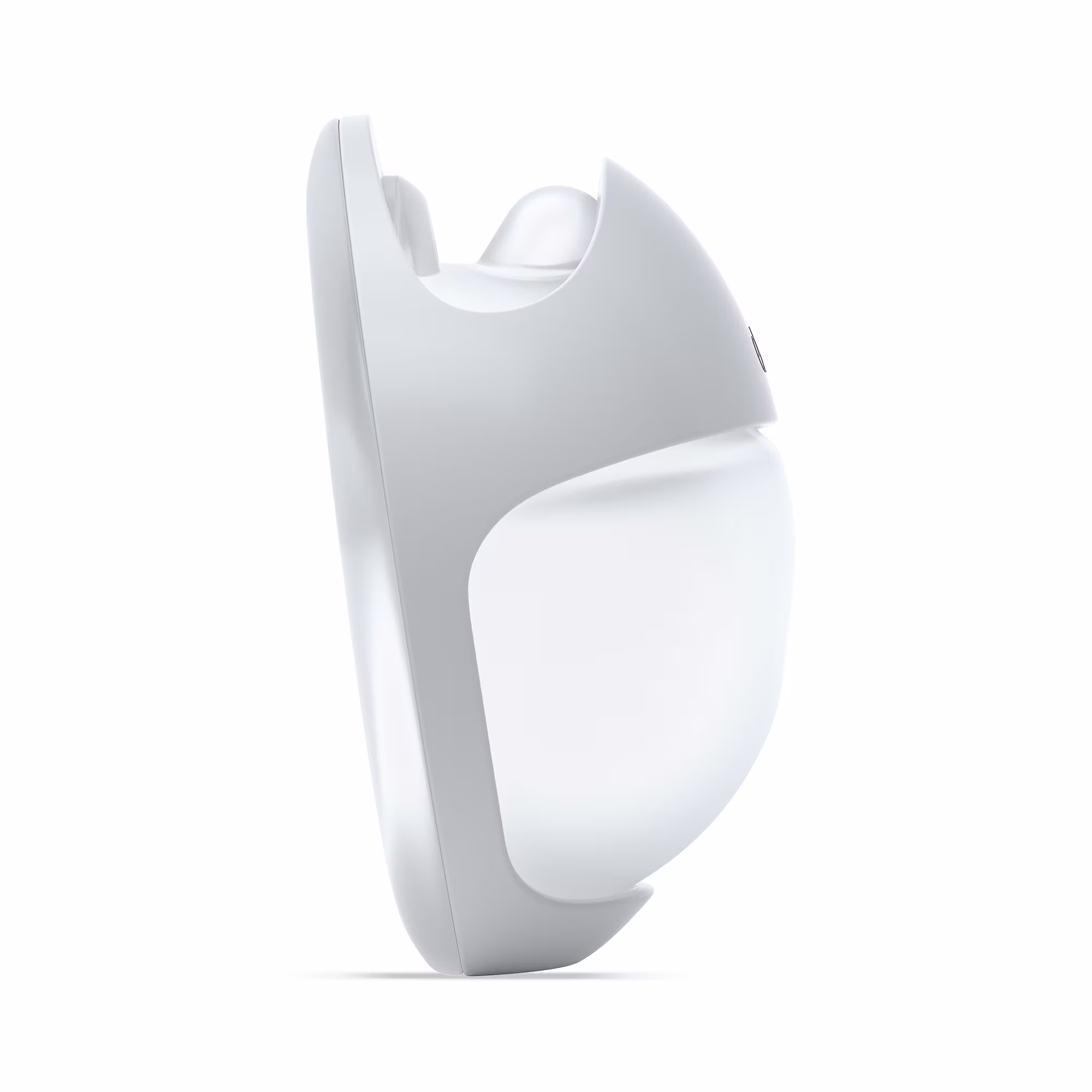 Elvie Curve Silikon-Handmilchpumpe - Jamouz