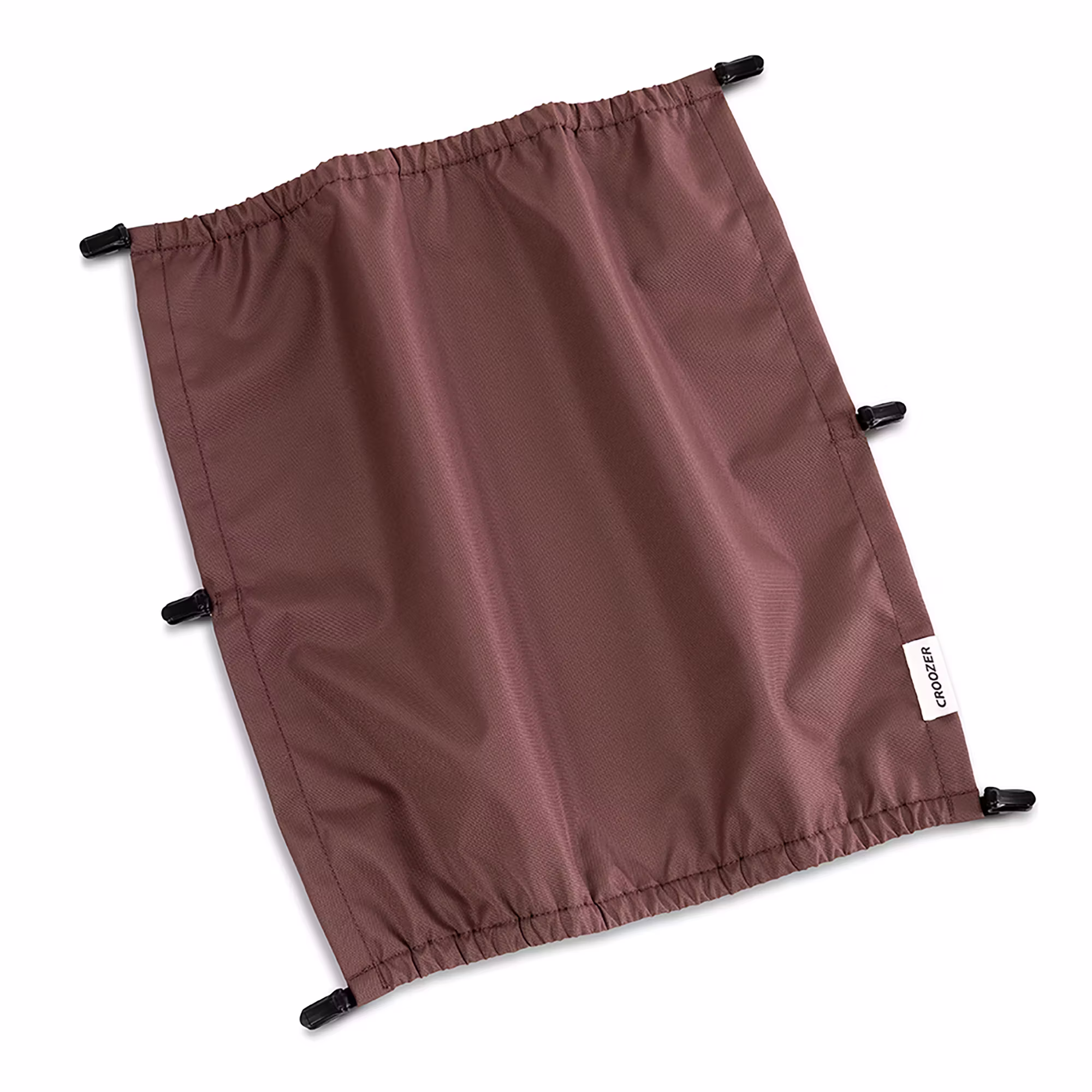 Sonnenschutz Kid Zweisitzer Blossom Red - Jamouz