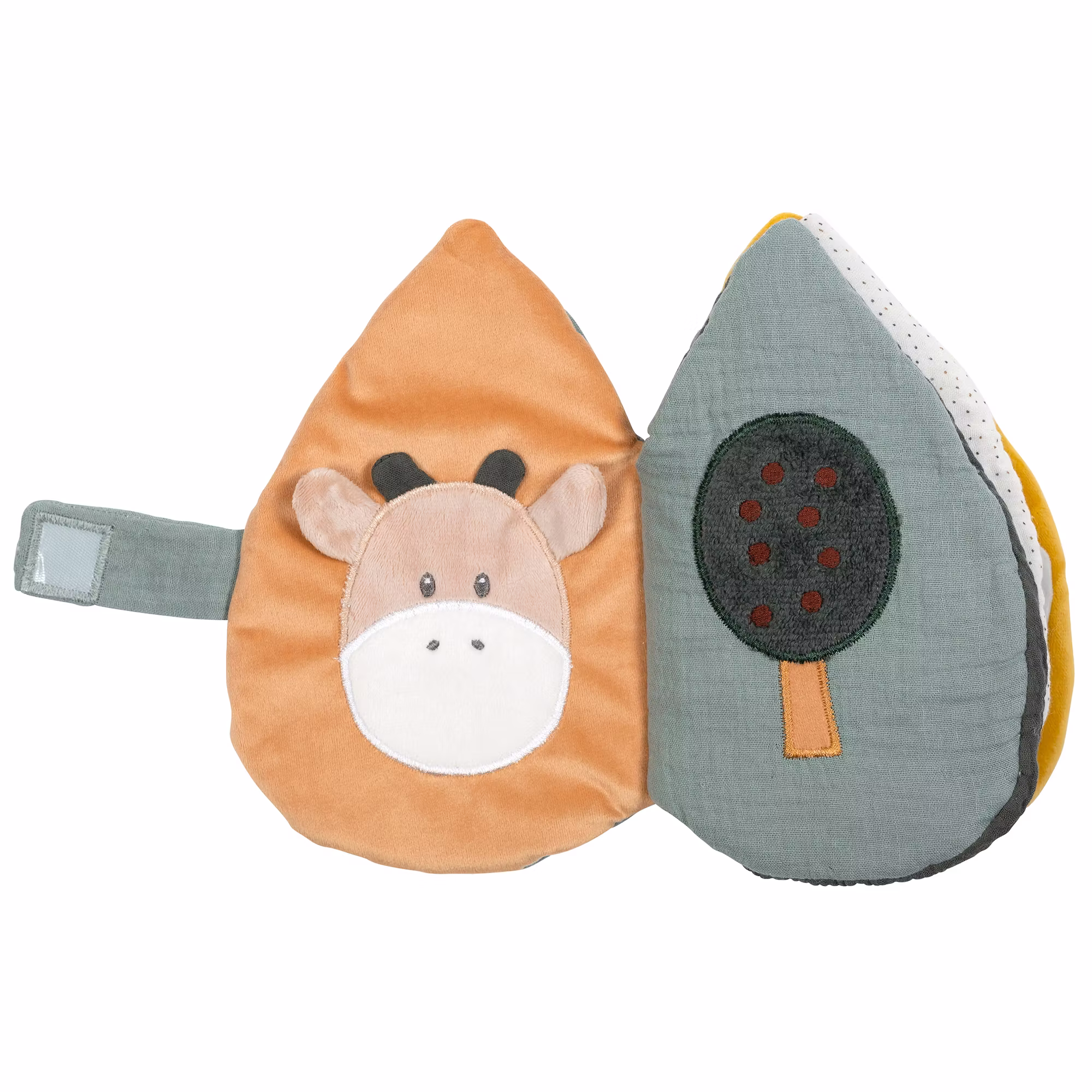 Activity Book Axel und Luna - Jamouz