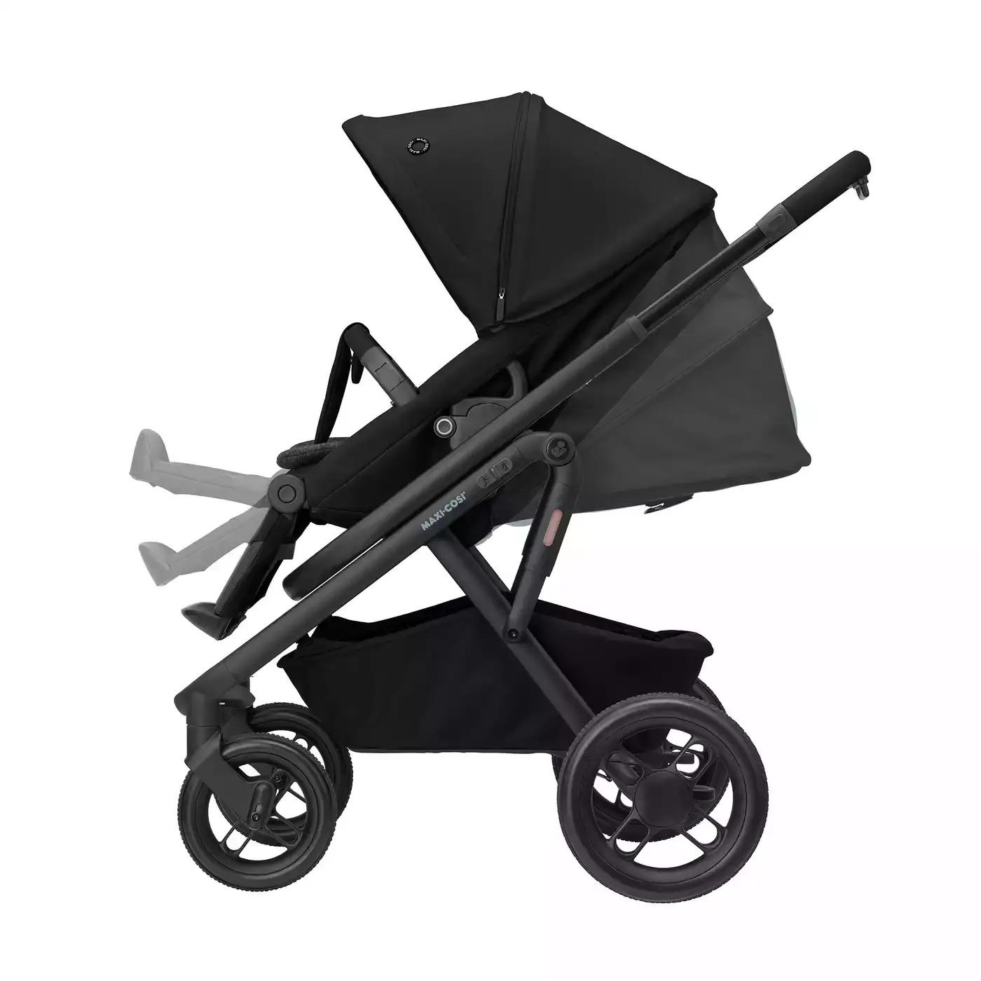Lila XP Plus Essential Black - Jamouz