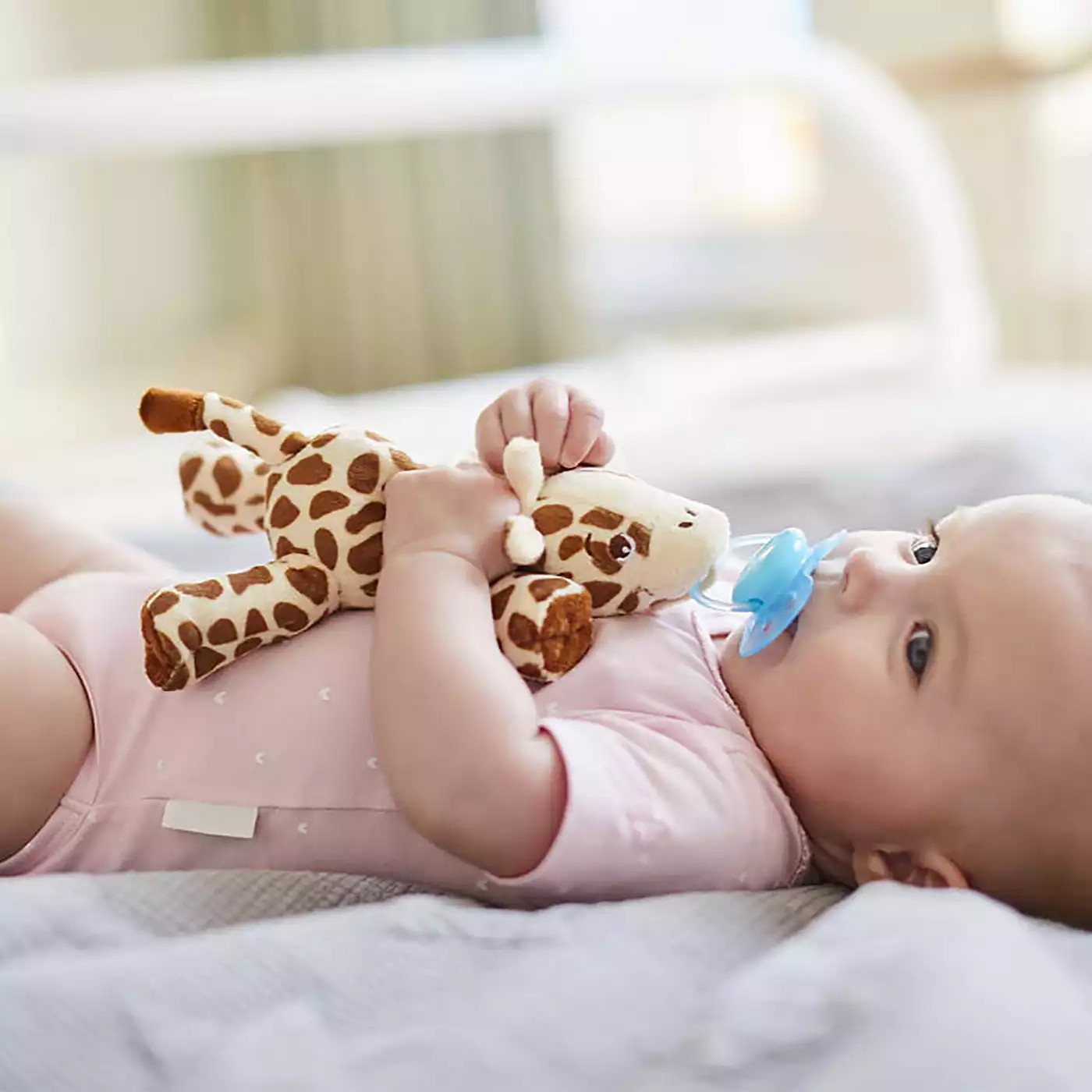 Snuggle Giraffe Ultra Soft SCF348/11 - Jamouz