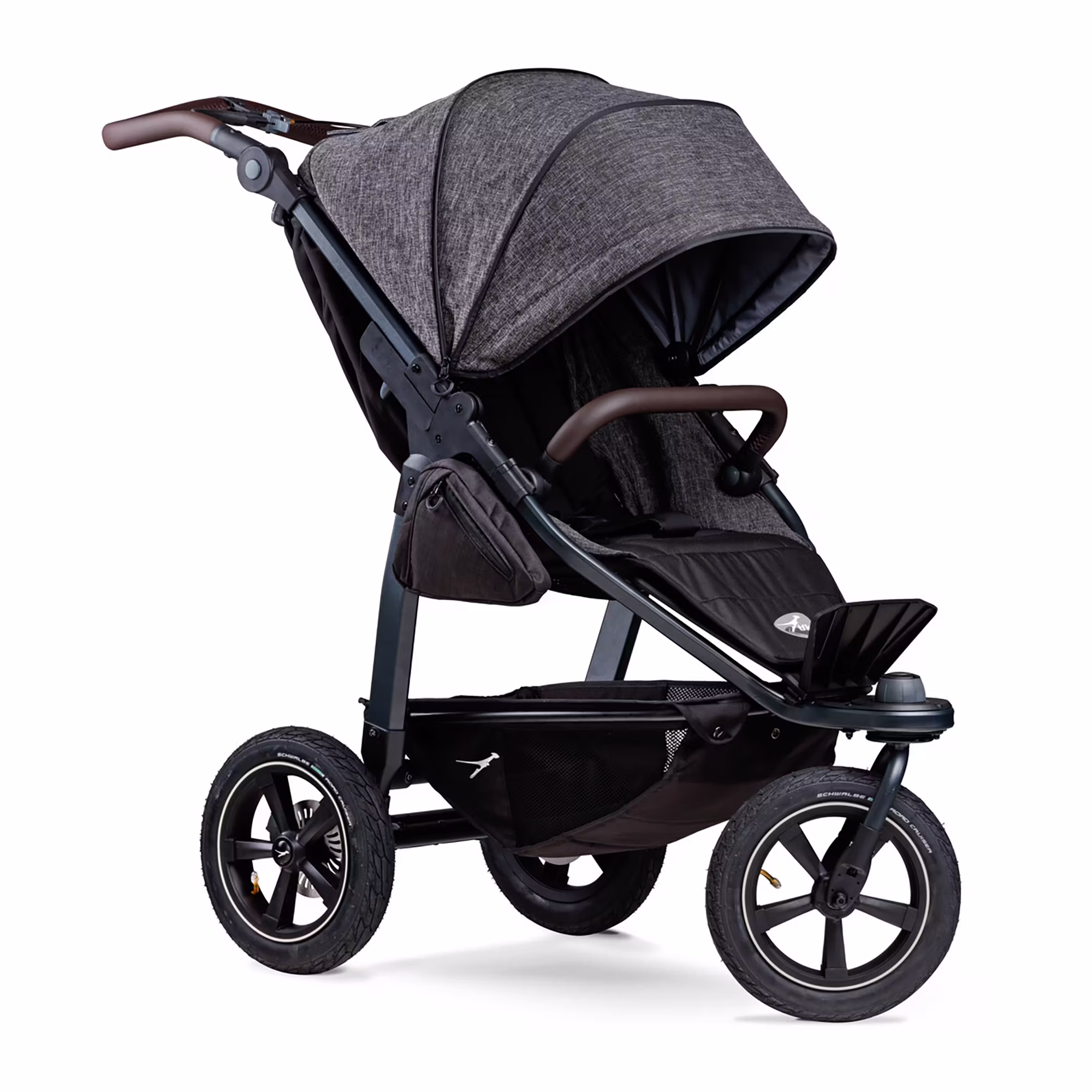 Mono 2 Sport Luftreifen Schwarz - Jamouz